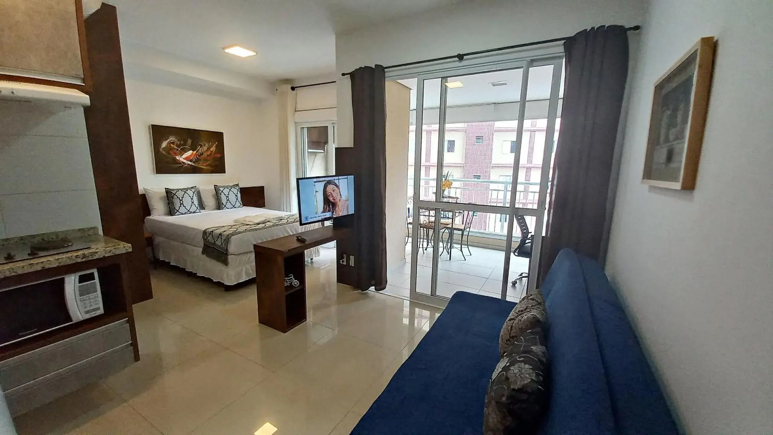 Studio Apartment in Studio 410 Urbe Paulista, Bela Vista, com garagem Studio Apartment in Studio 410 Urbe Paulista, Bela Vista, com garagem
