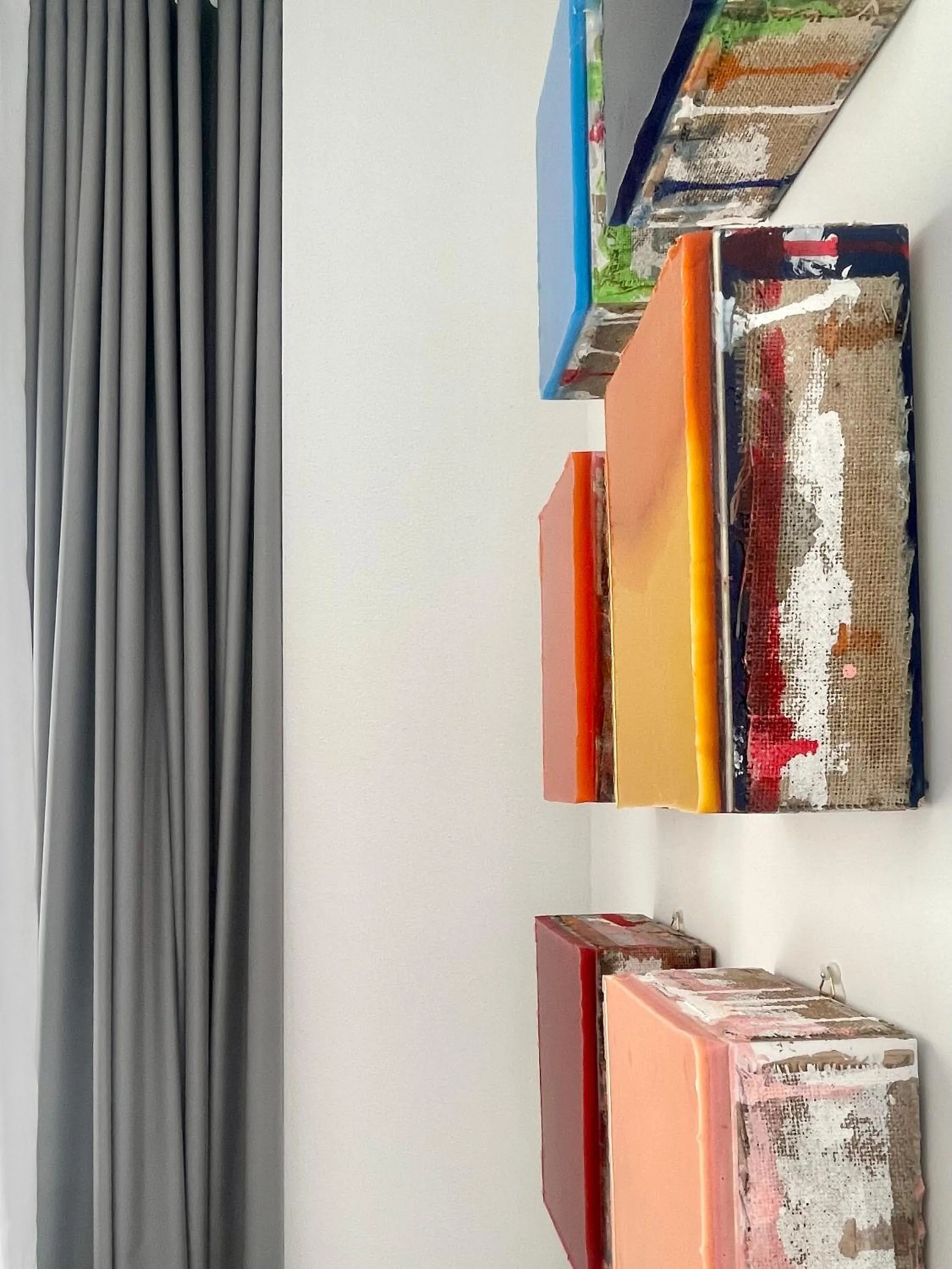 Decorative detail in Le Muraine