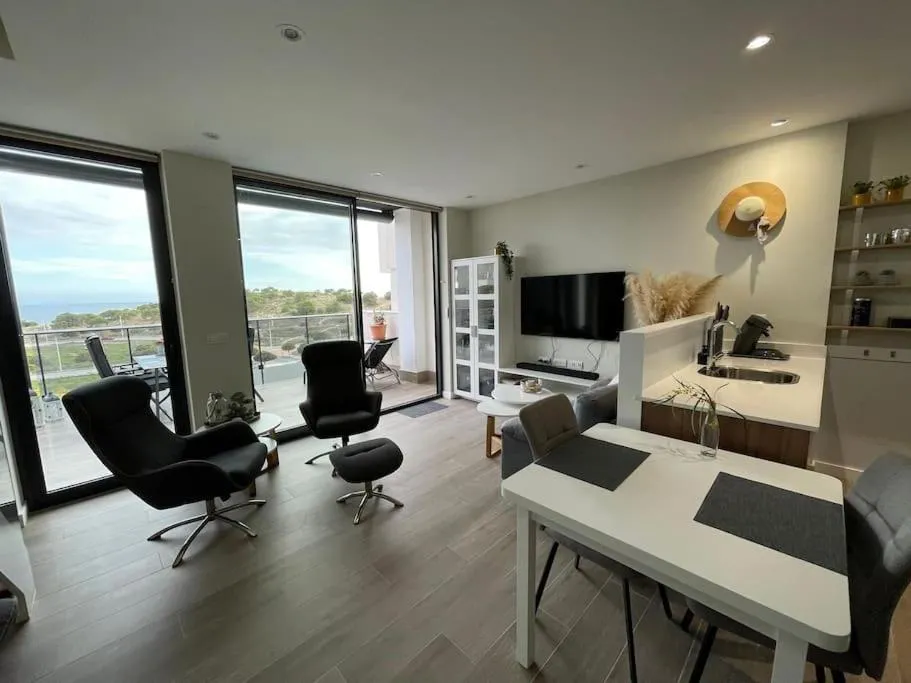 BM5A, Gran ático duplex con dos terrazas cerca el mar