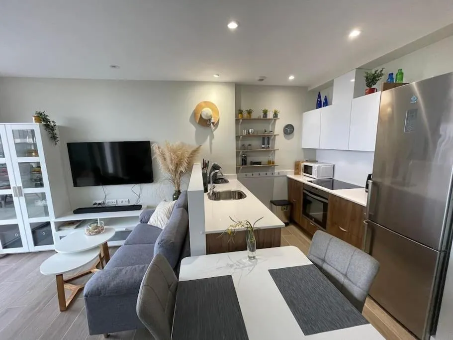 BM5A, Gran ático duplex con dos terrazas cerca el mar