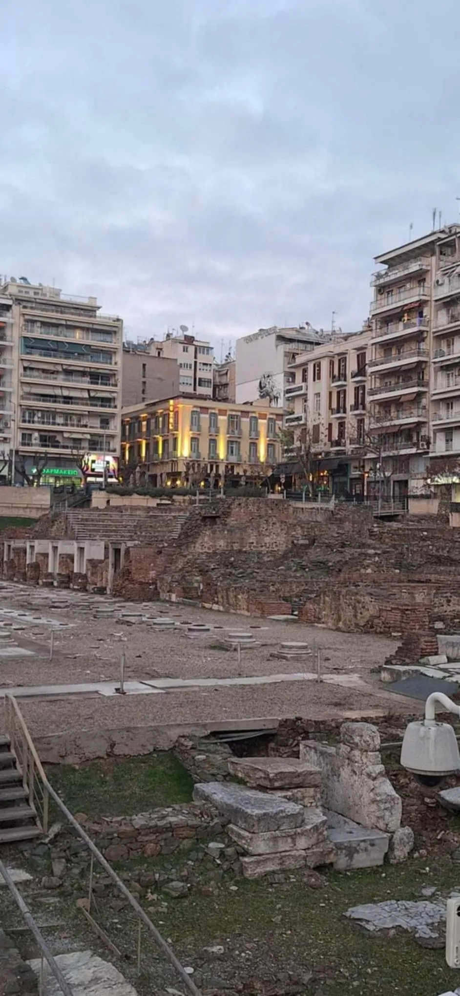 Property building in Orestias Kastorias