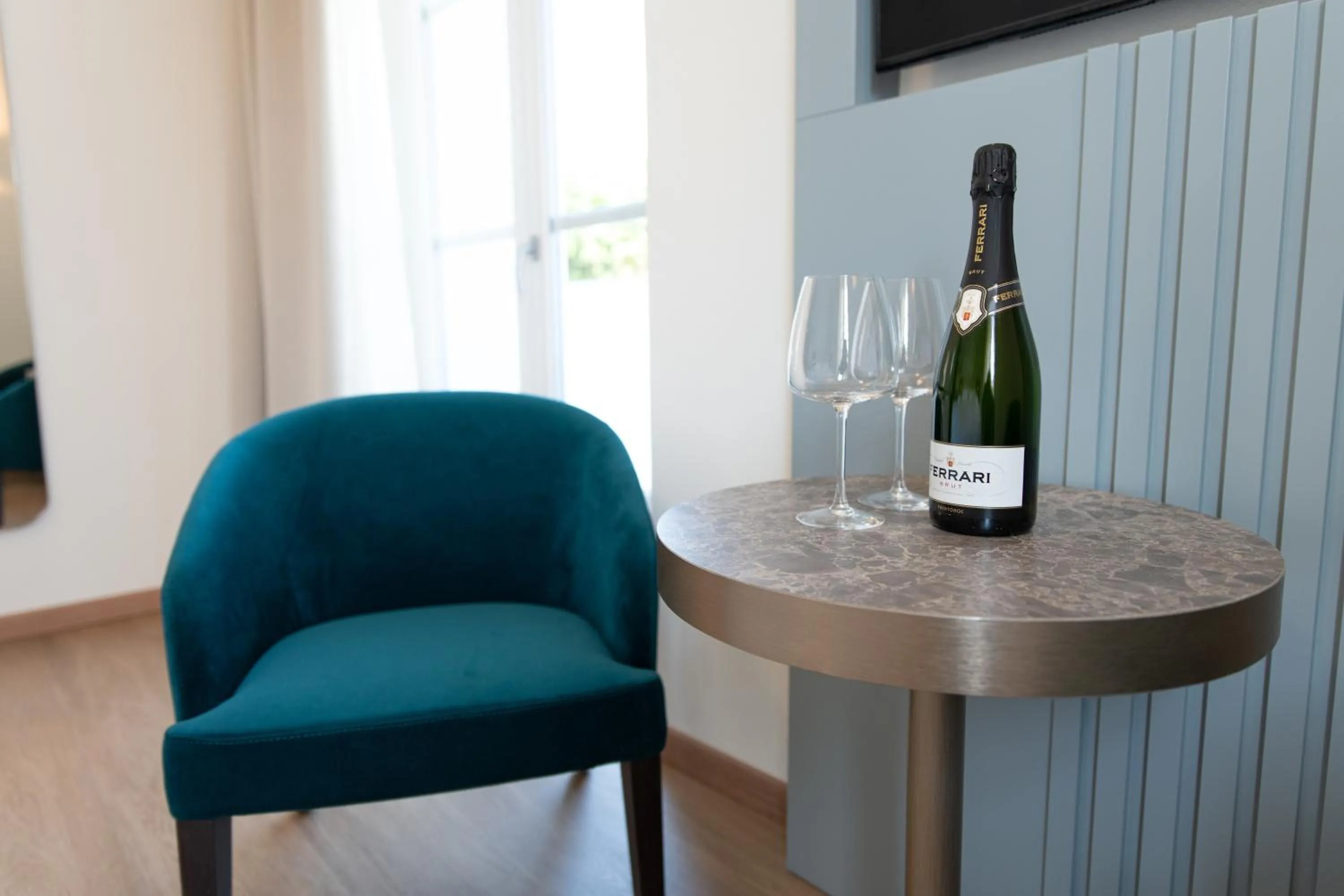 Drinks in Hotel Arilica