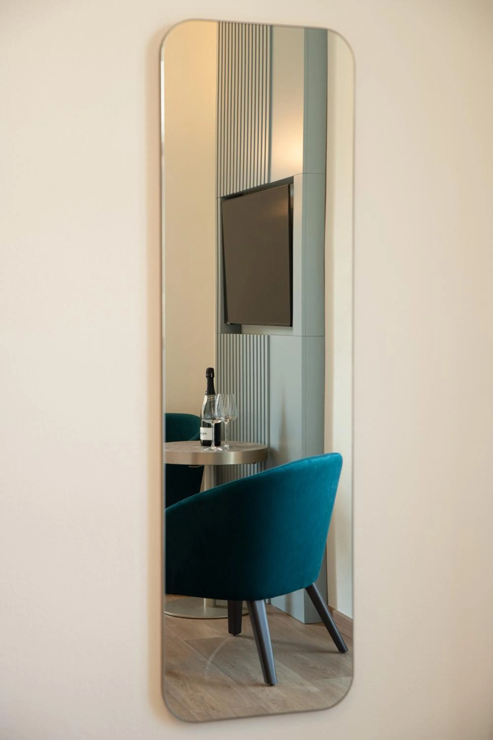 TV and multimedia in Hotel Arilica