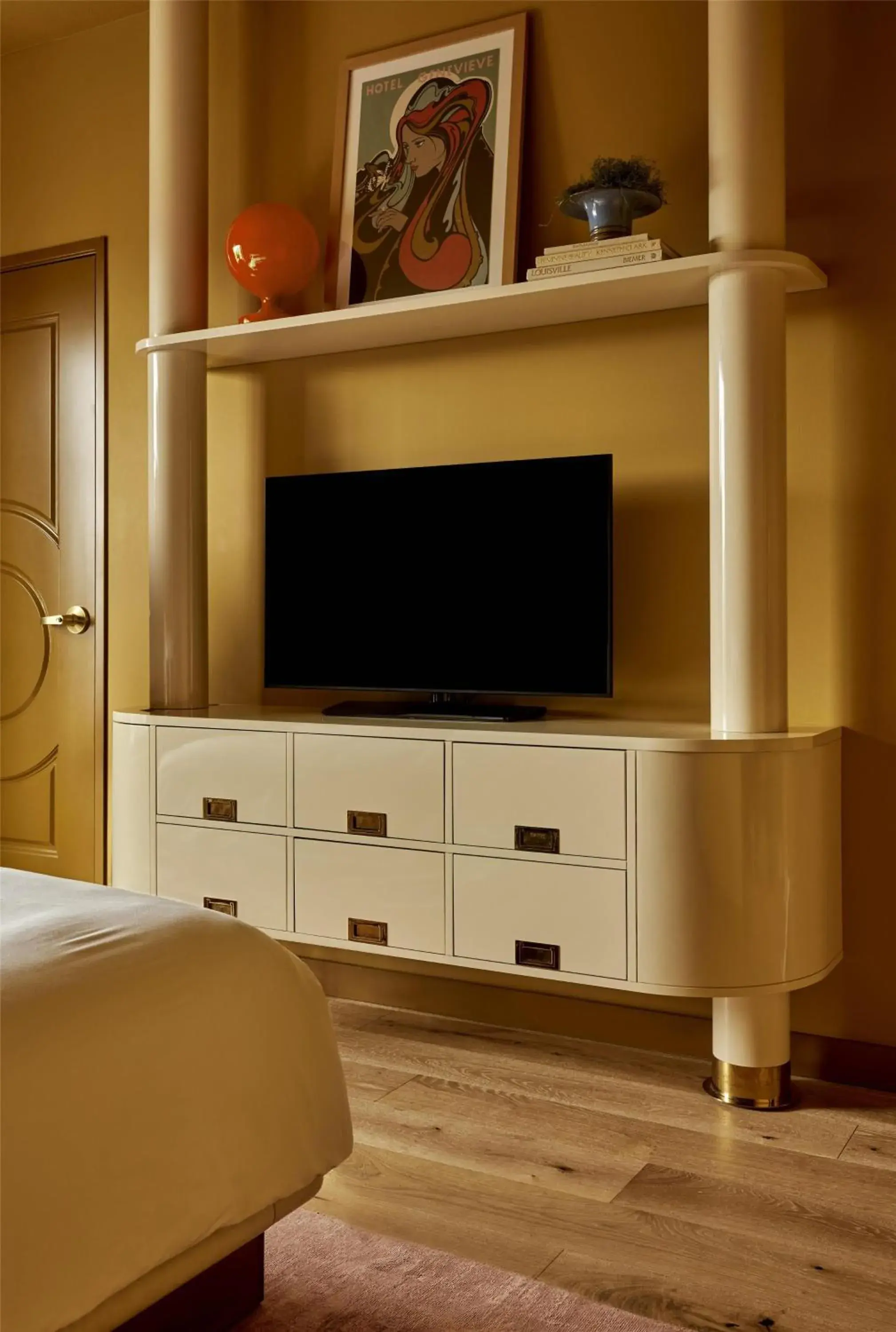 Photo of the whole room in Hotel Genevieve, part of JdV by Hyatt Photo of the whole room in Hotel Genevieve, part of JdV by Hyatt