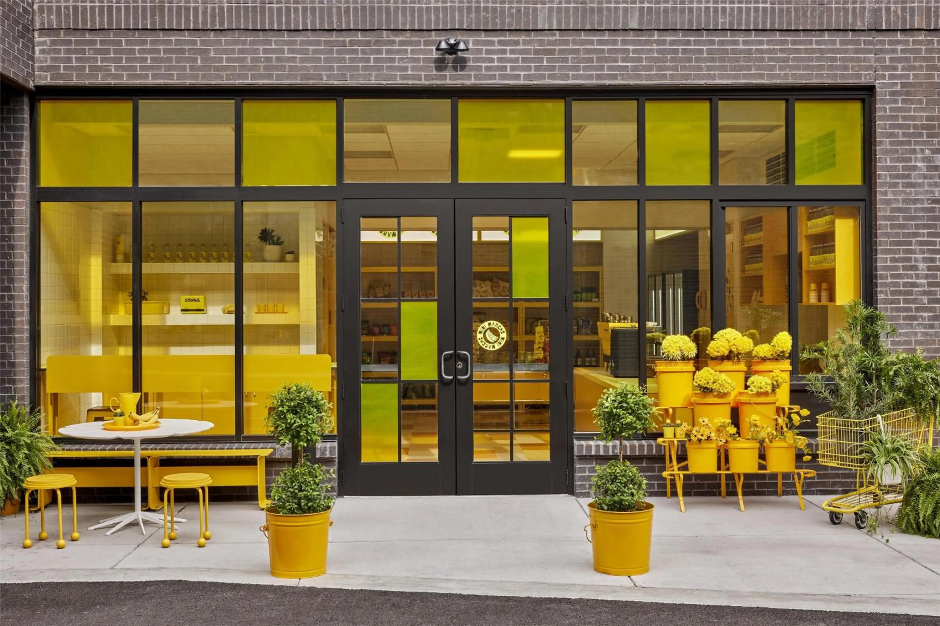 Restaurant/places to eat in Hotel Genevieve, part of JdV by Hyatt