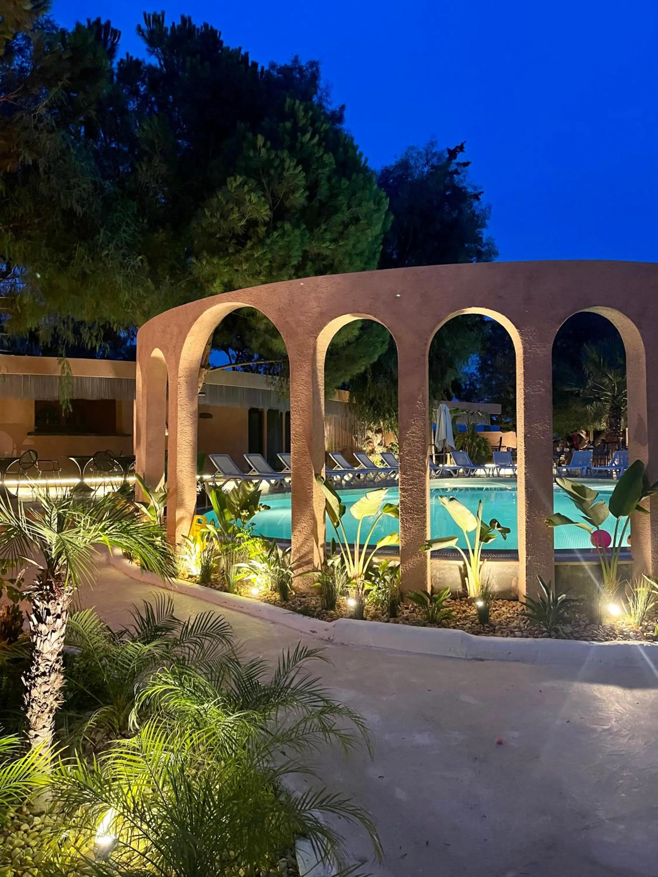 Night in InOne Mucho Selection Hotel