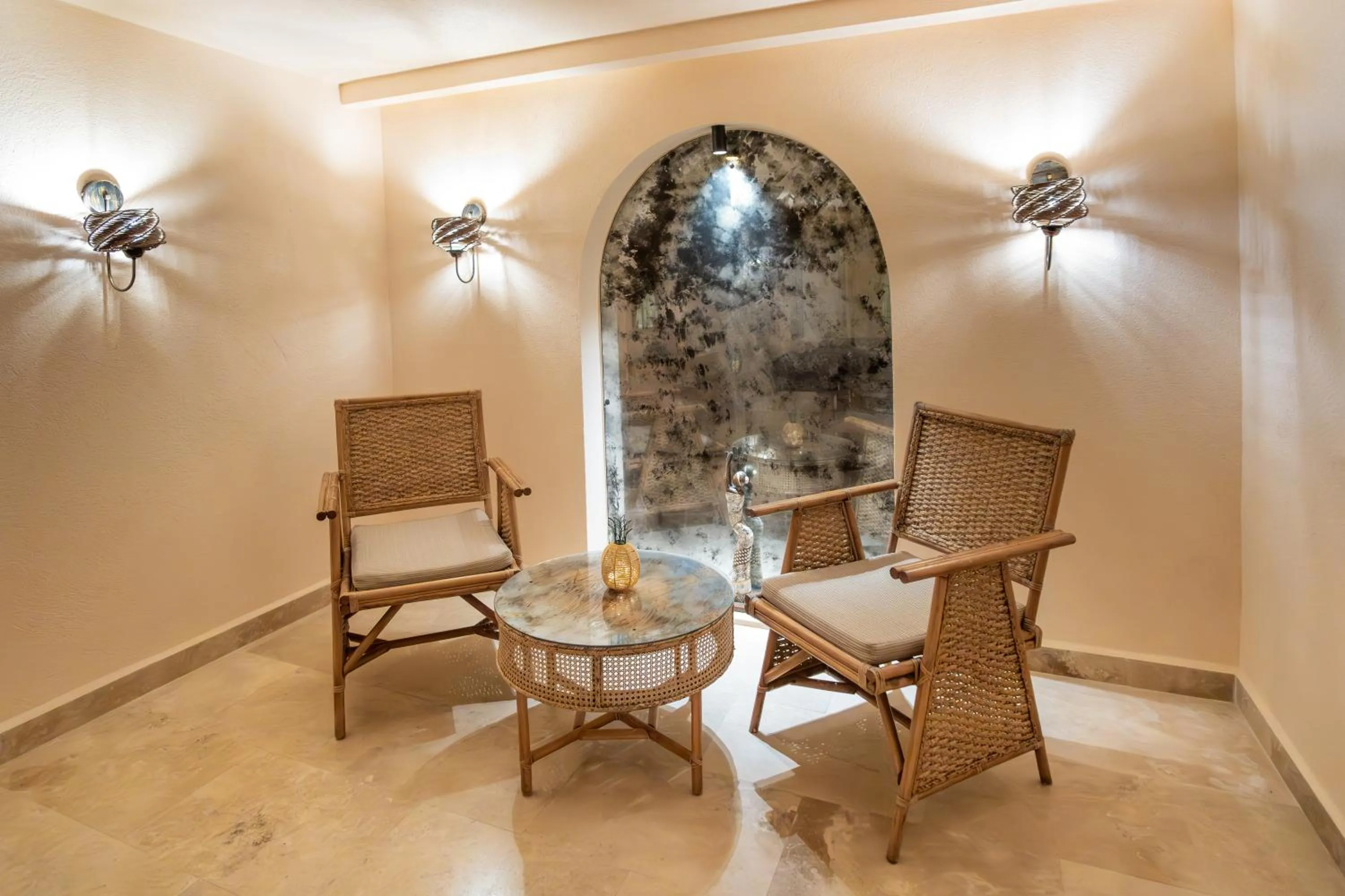 Spa and wellness centre/facilities in InOne Mucho Selection Hotel