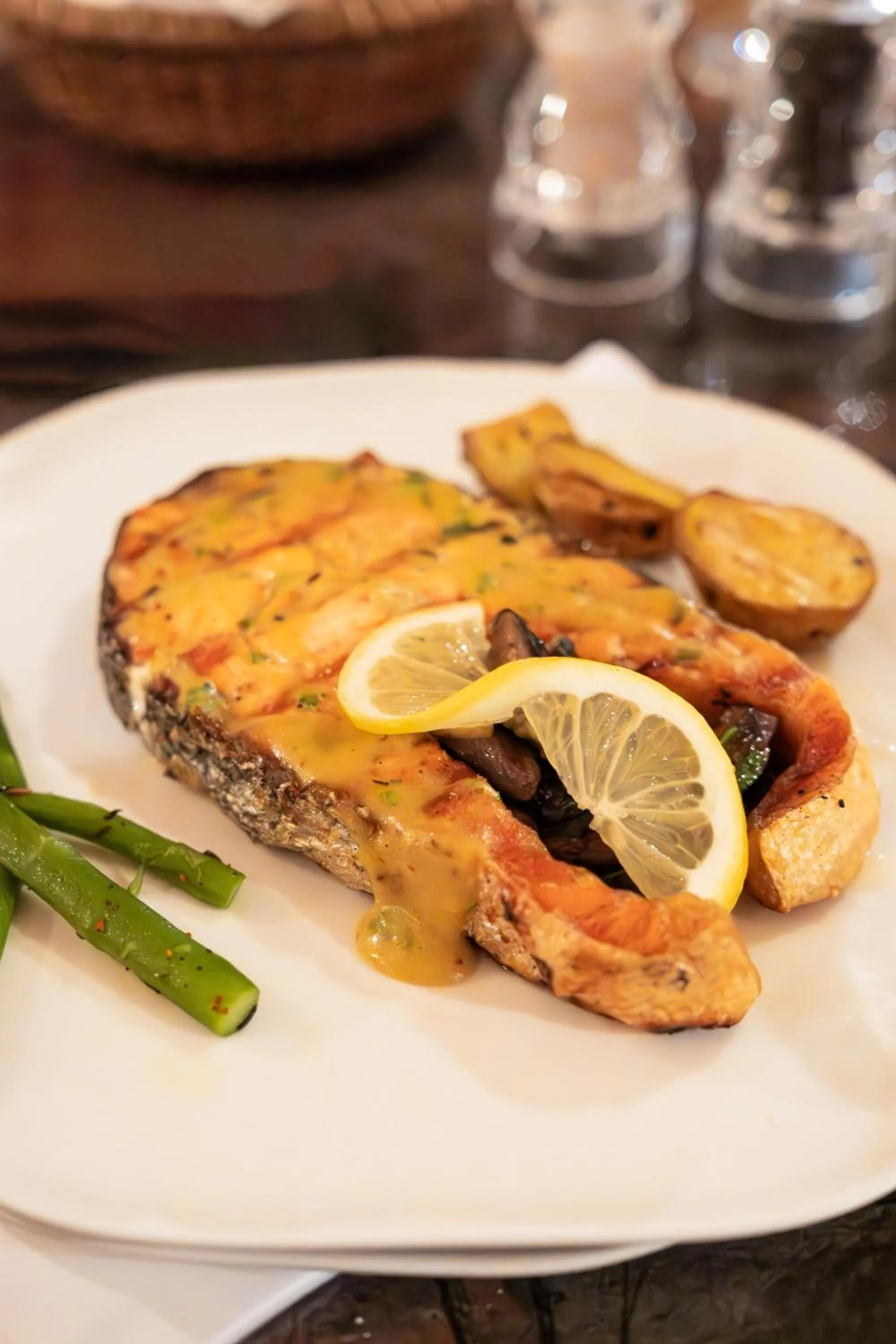 Food and drinks in InOne Mucho Selection Hotel