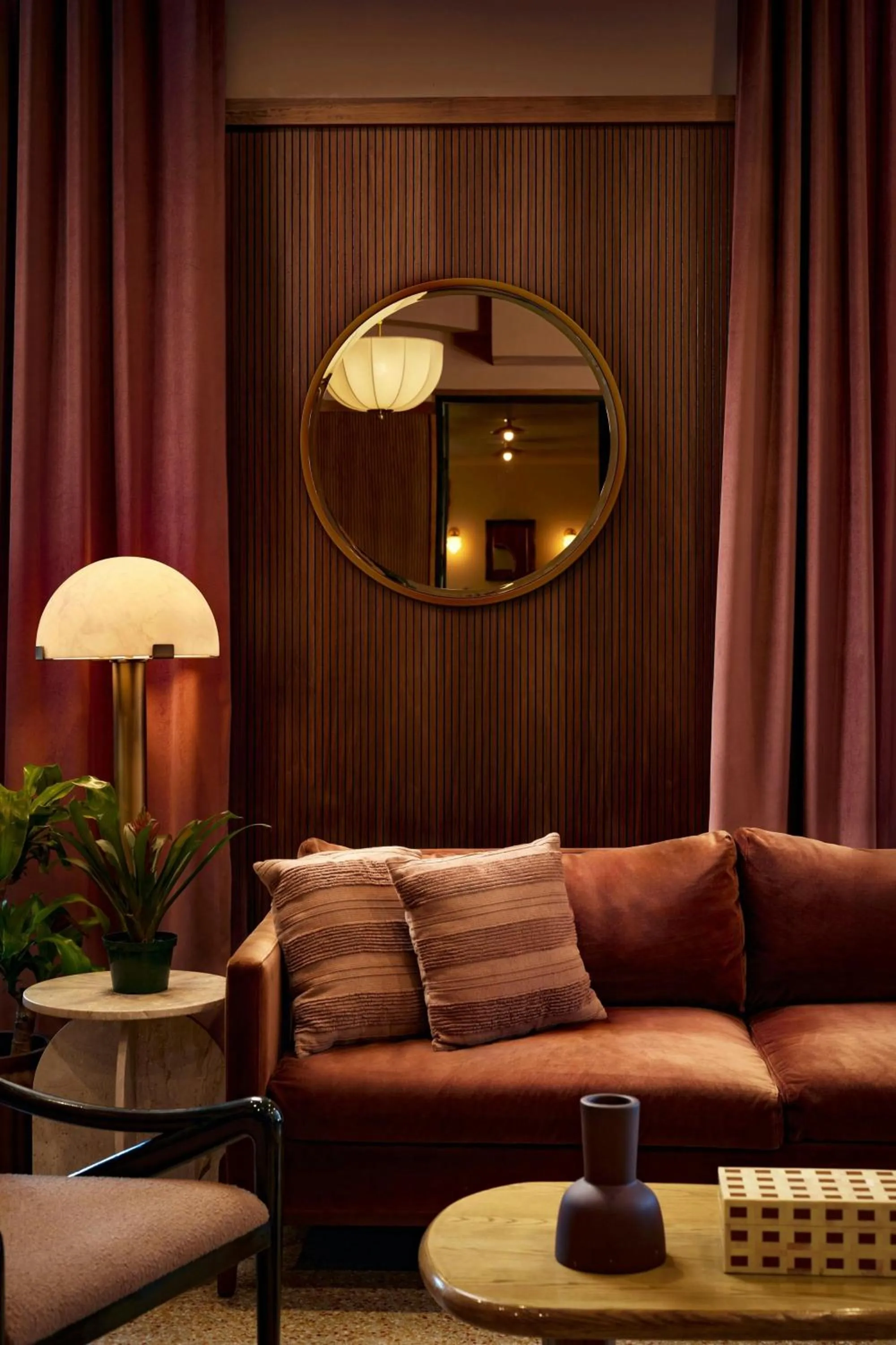 Lobby or reception in FOUND Hotel, Miami Beach, Series by Marriott