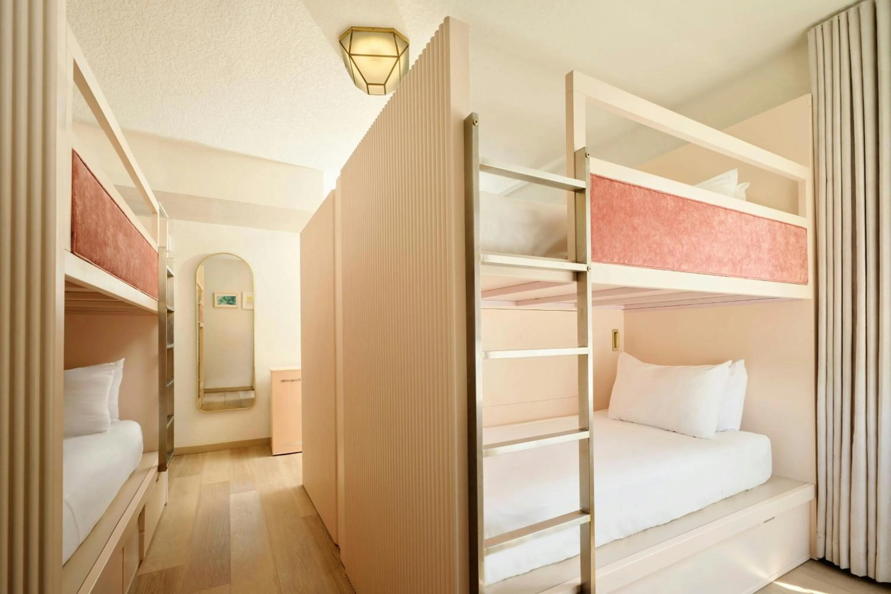 Photo of the whole room, Bed in FOUND Hotels, Miami Beach, Series by Marriott