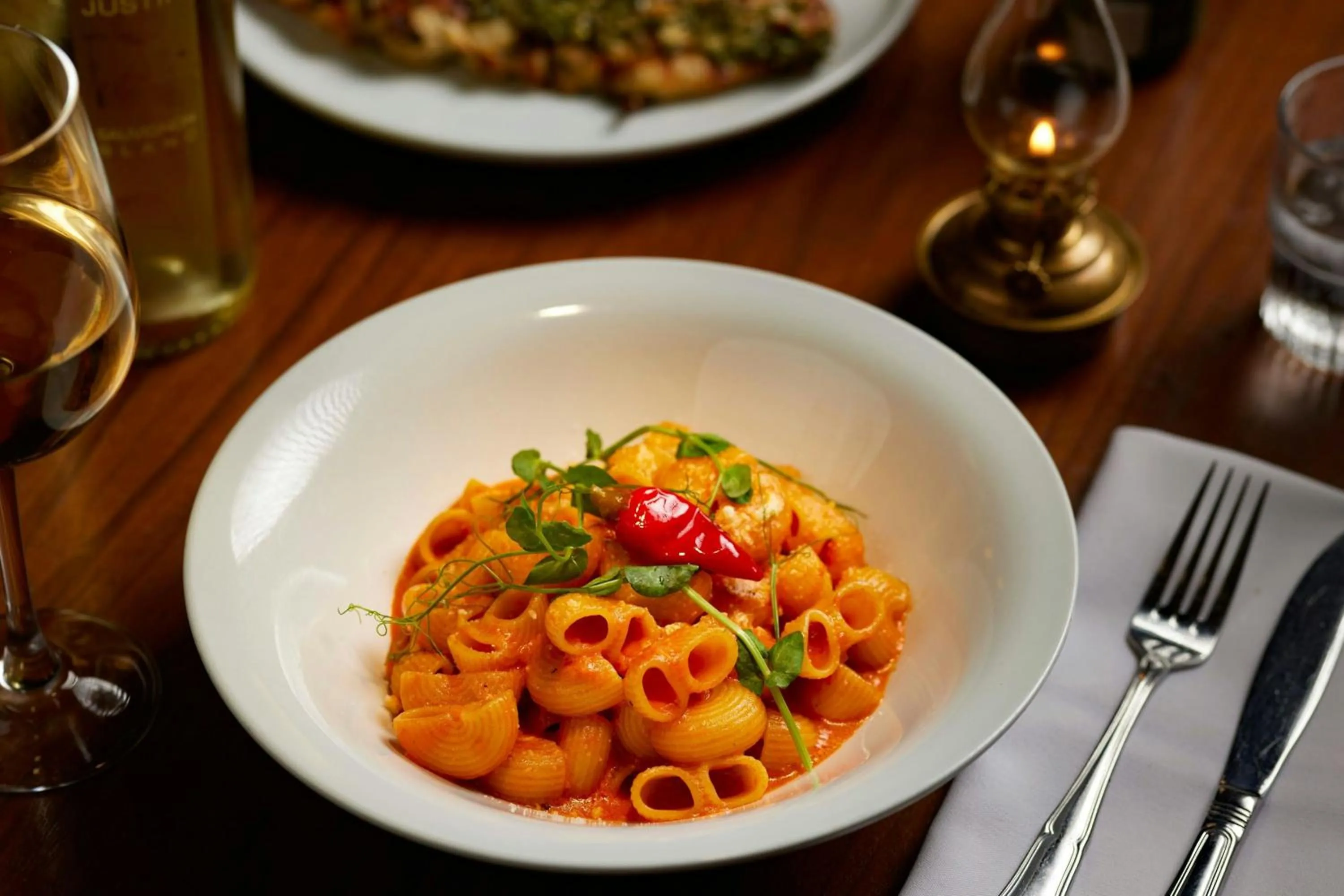 Restaurant/places to eat in FOUND Hotel, Miami Beach, Series by Marriott