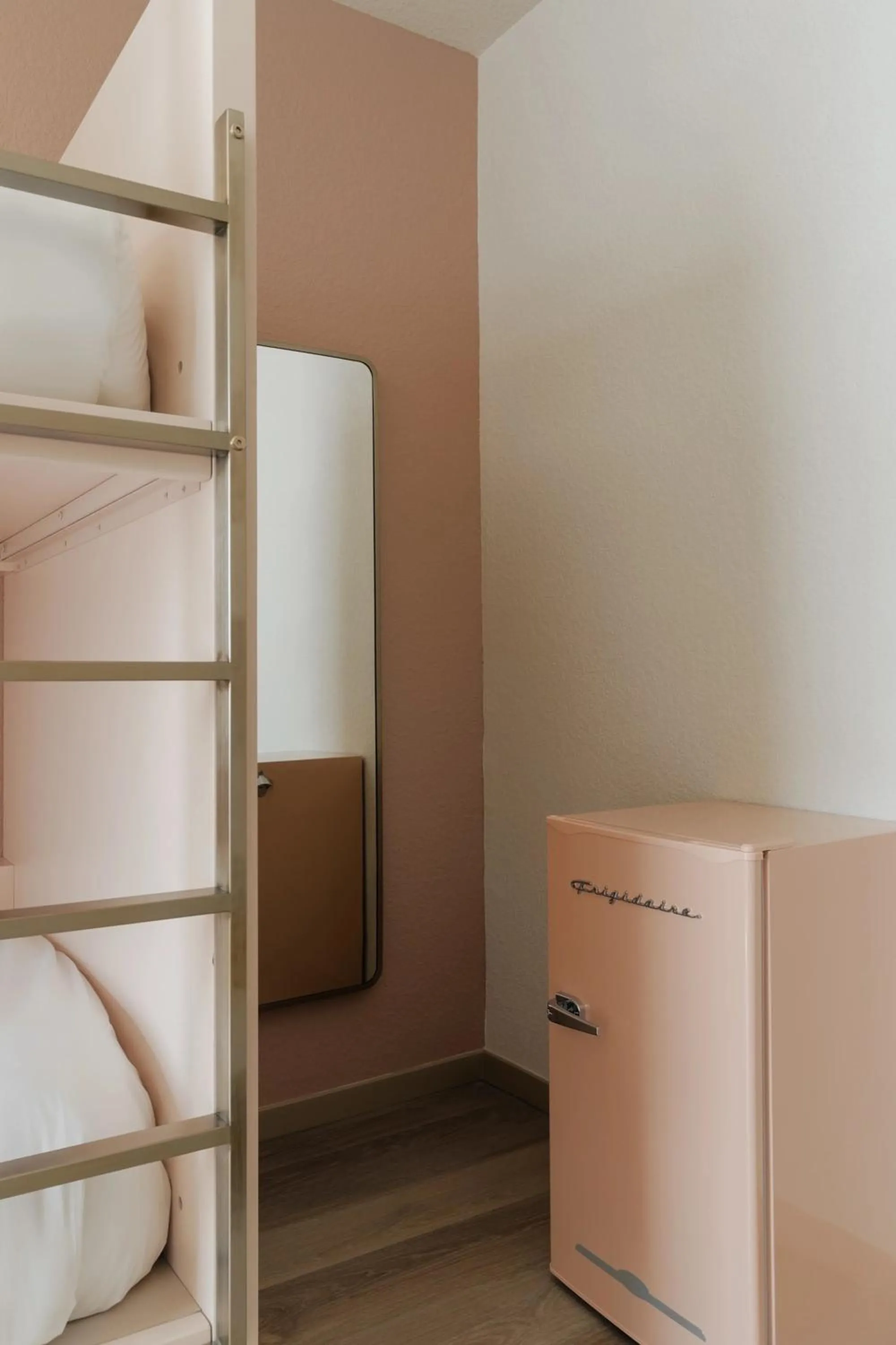 wardrobe in FOUND Hotel Miami Beach