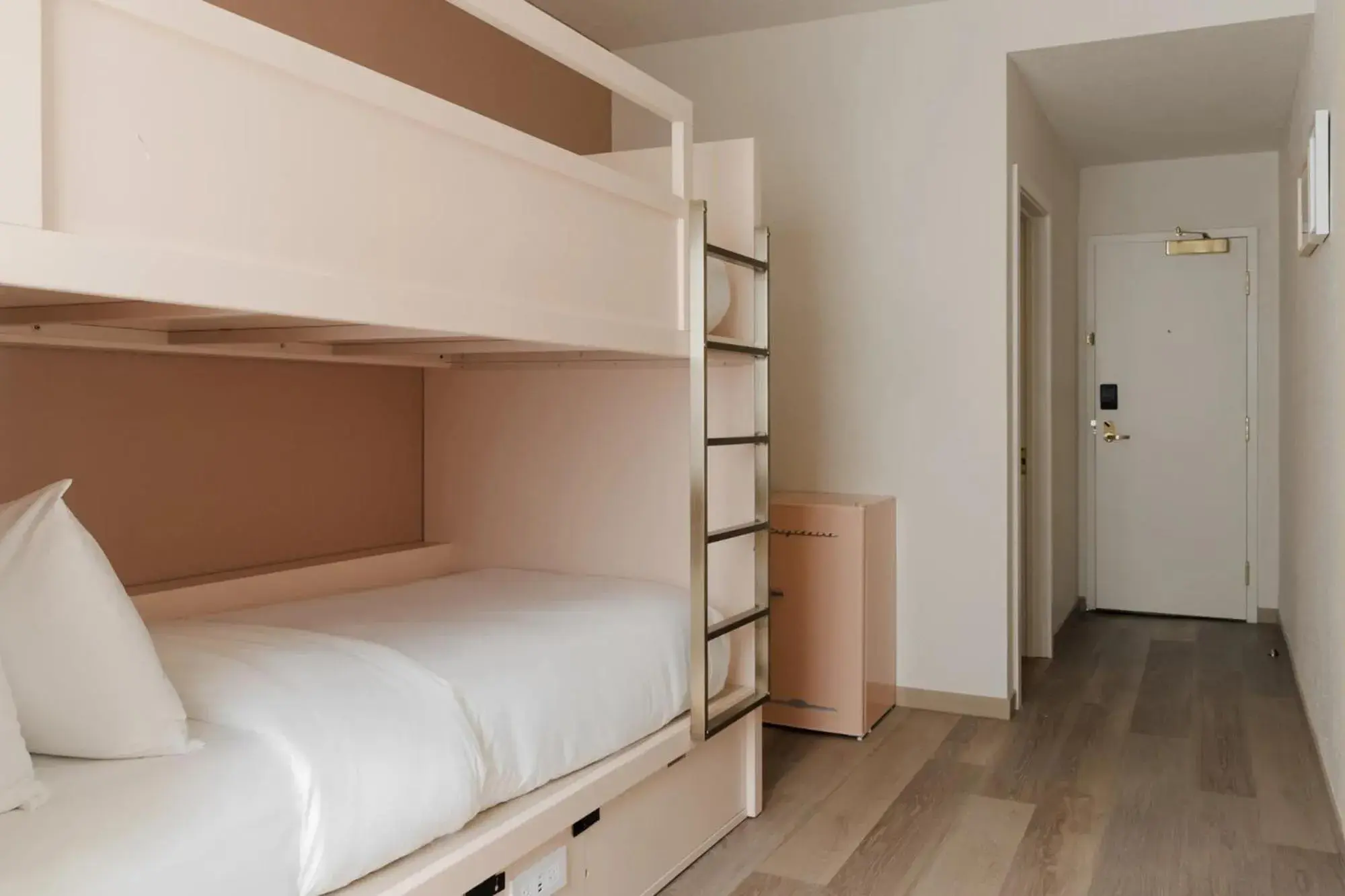 Double Room with Two Double Beds in FOUND Hotels, Miami Beach, Series by Marriott Double Room with Two Double Beds in FOUND Hotels, Miami Beach, Series by Marriott