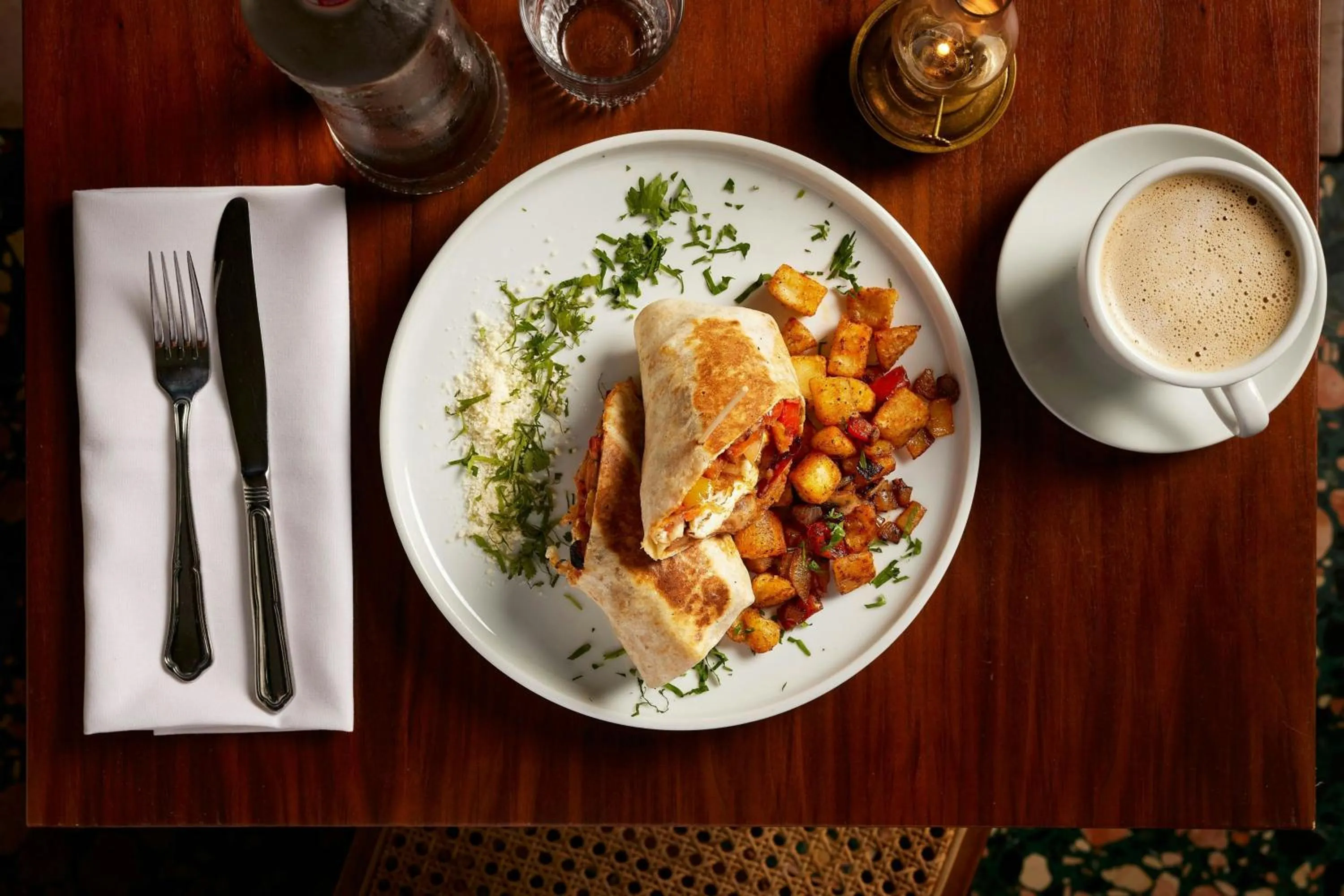 Restaurant/places to eat in FOUND Hotel, Miami Beach, Series by Marriott