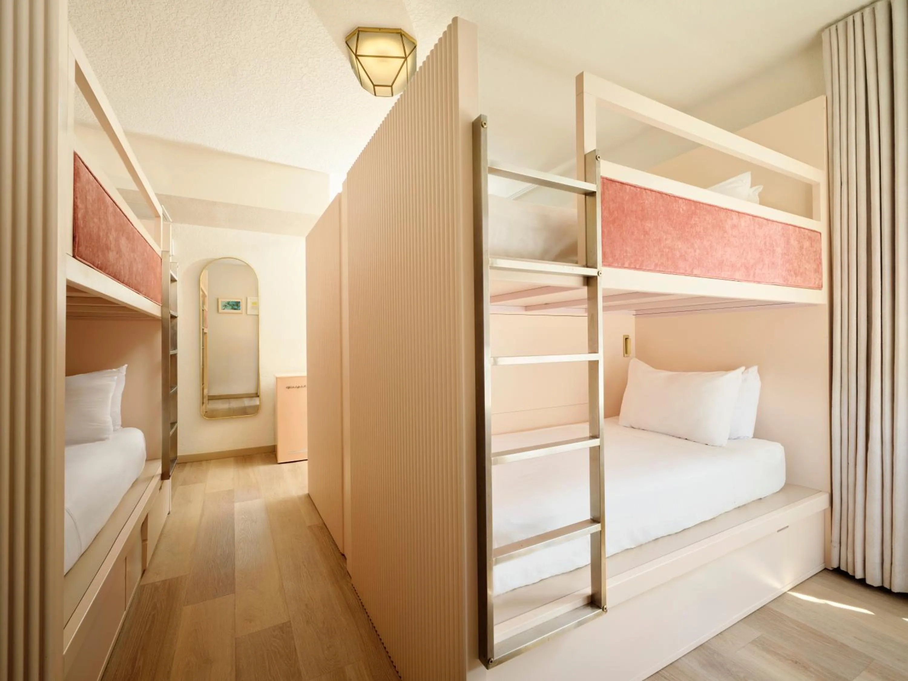 bunk bed, Bed in FOUND Hotels, Miami Beach, Series by Marriott