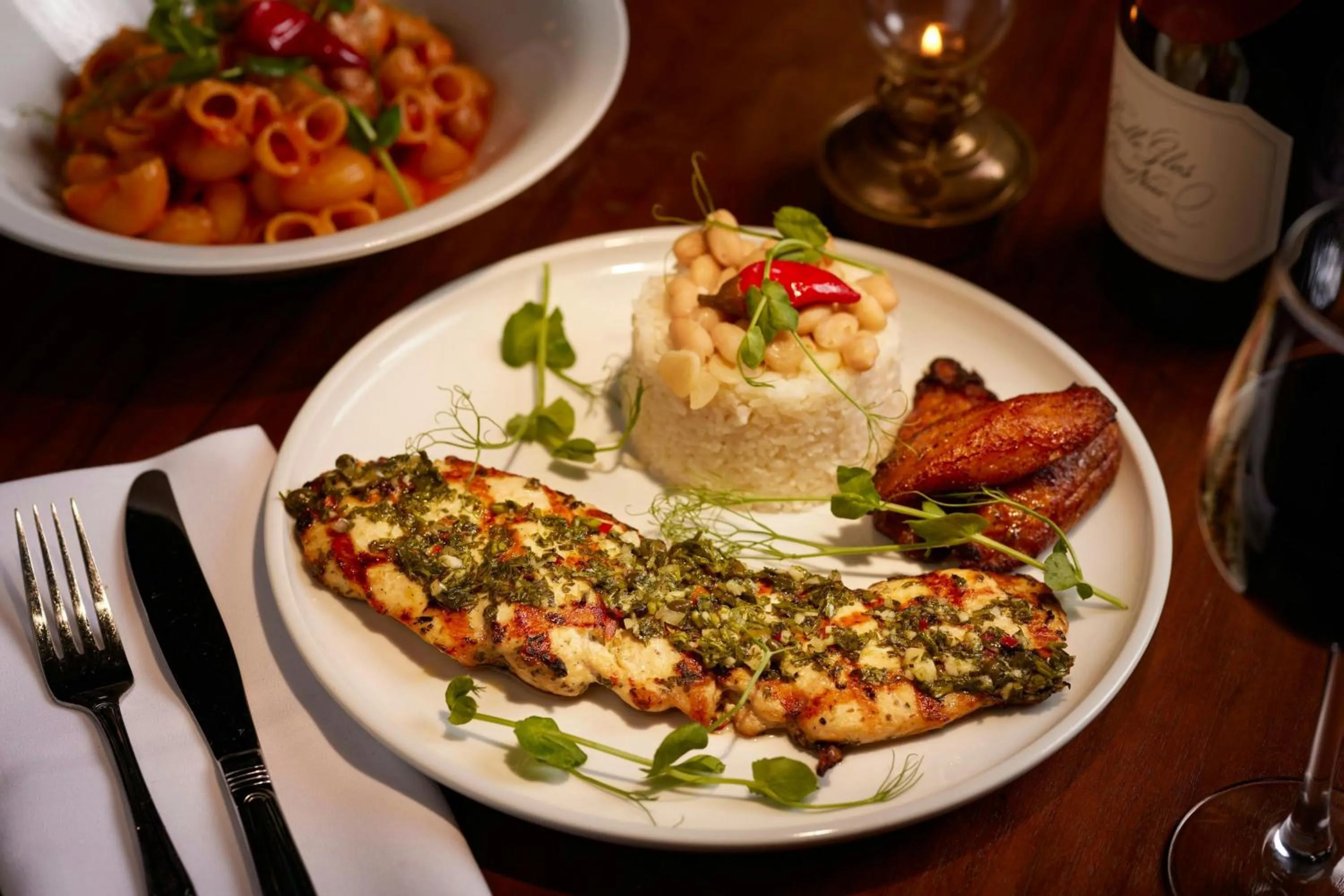 Restaurant/places to eat in FOUND Hotel, Miami Beach, Series by Marriott