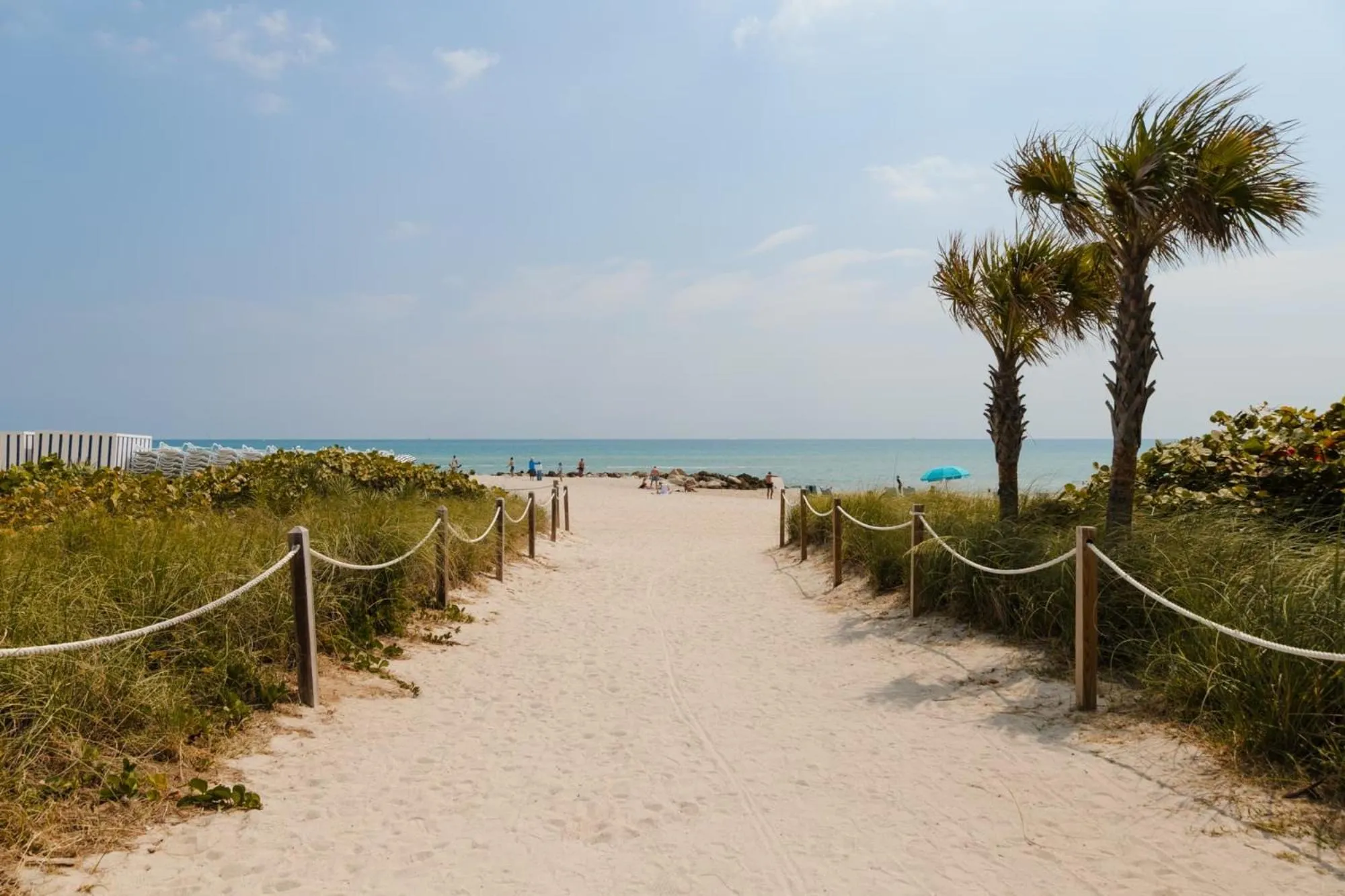 Nearby landmark in FOUND Hotel Miami Beach