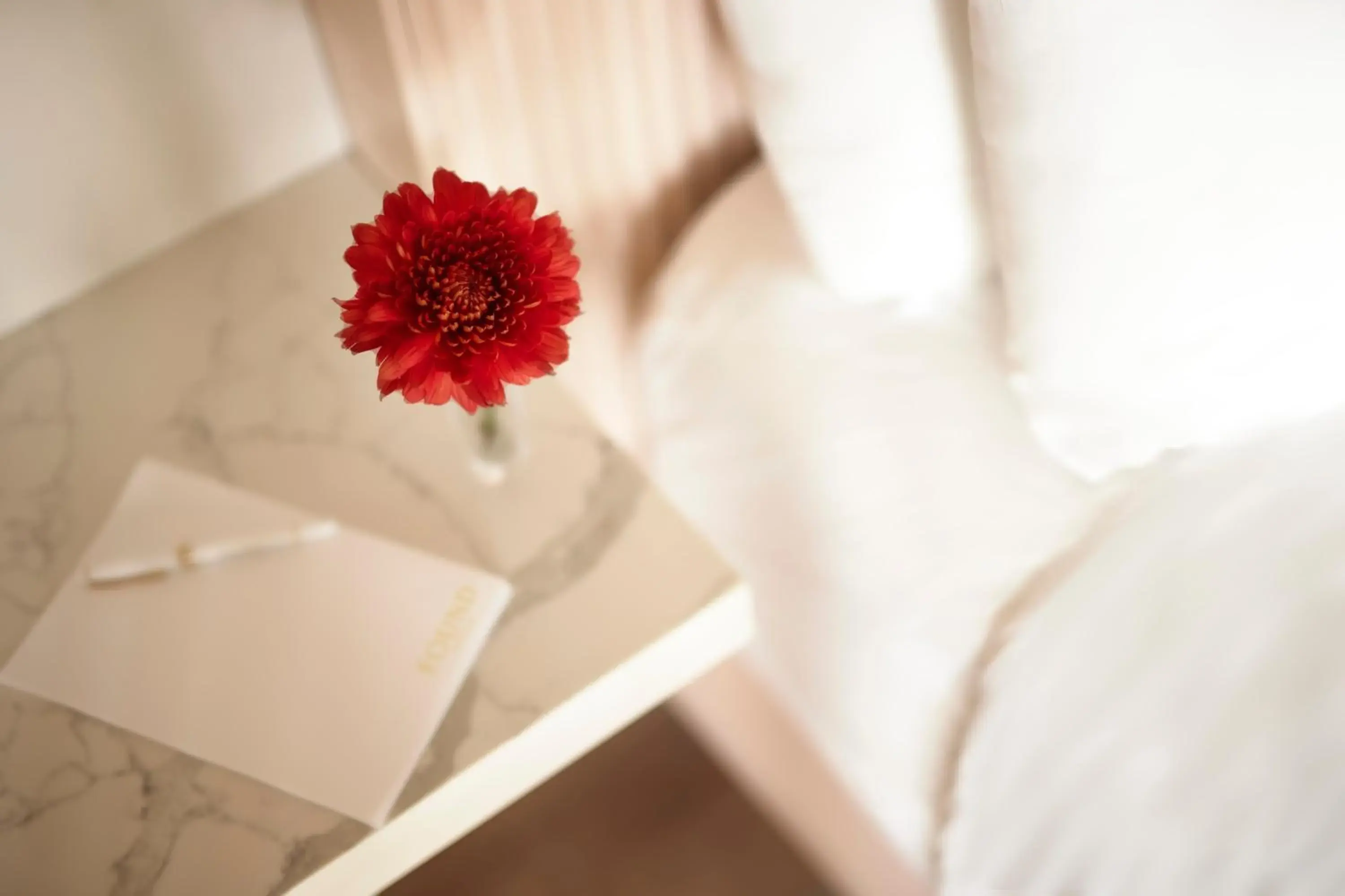 Bedroom, Bed in FOUND Hotels, Miami Beach, Series by Marriott Bedroom, Bed in FOUND Hotels, Miami Beach, Series by Marriott