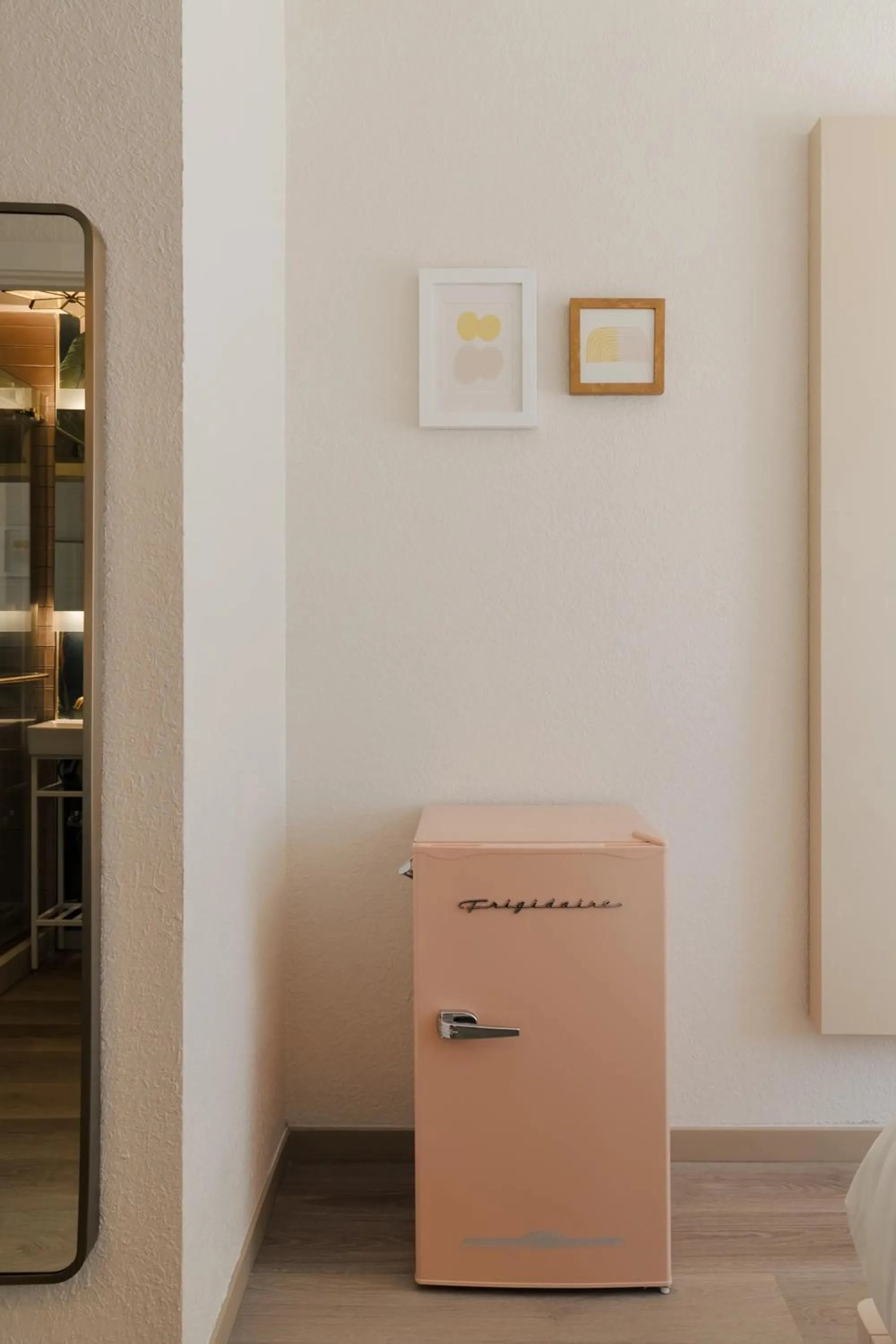 Bedroom in FOUND Hotel Miami Beach