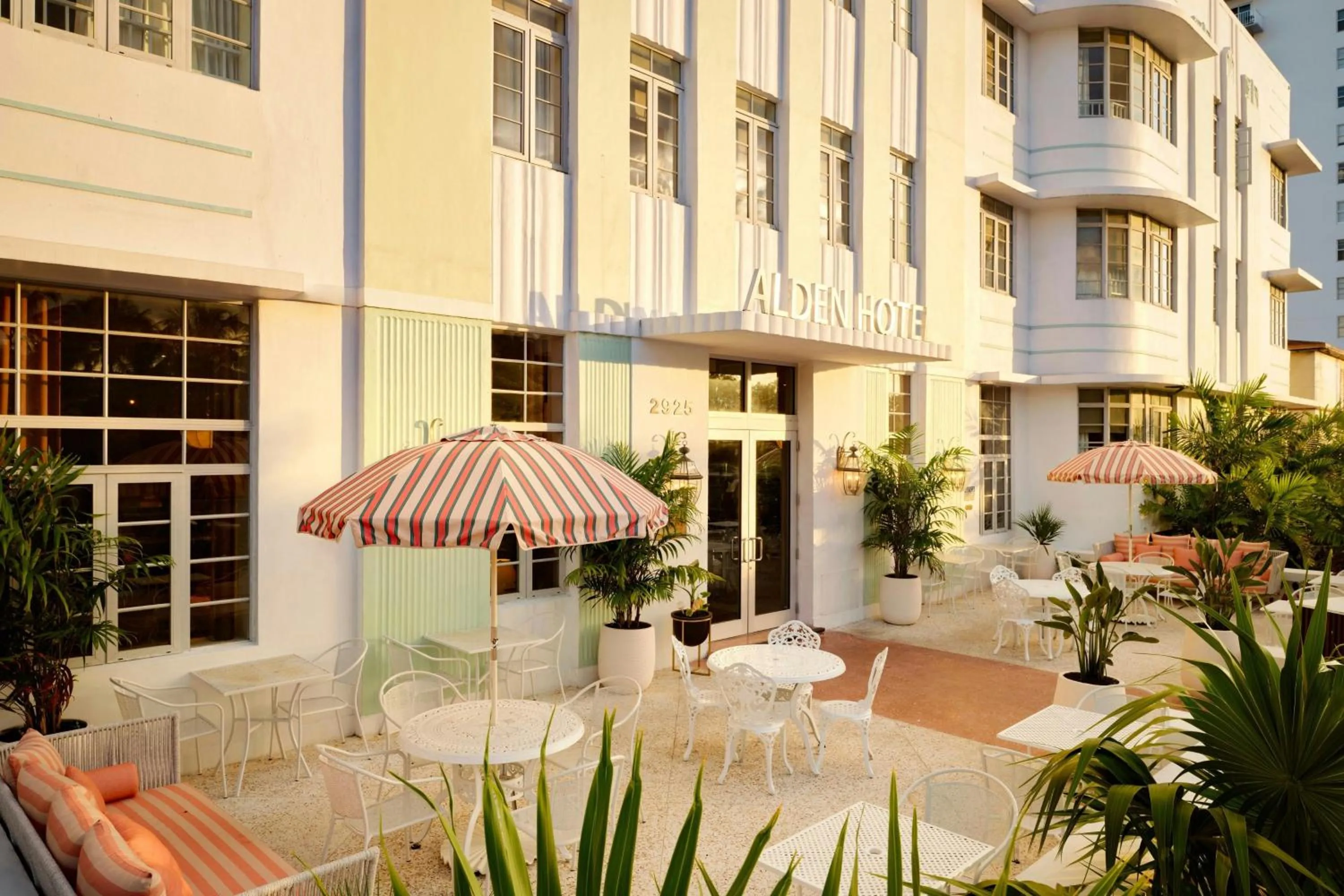 View (from property/room) in FOUND Hotel, Miami Beach, Series by Marriott