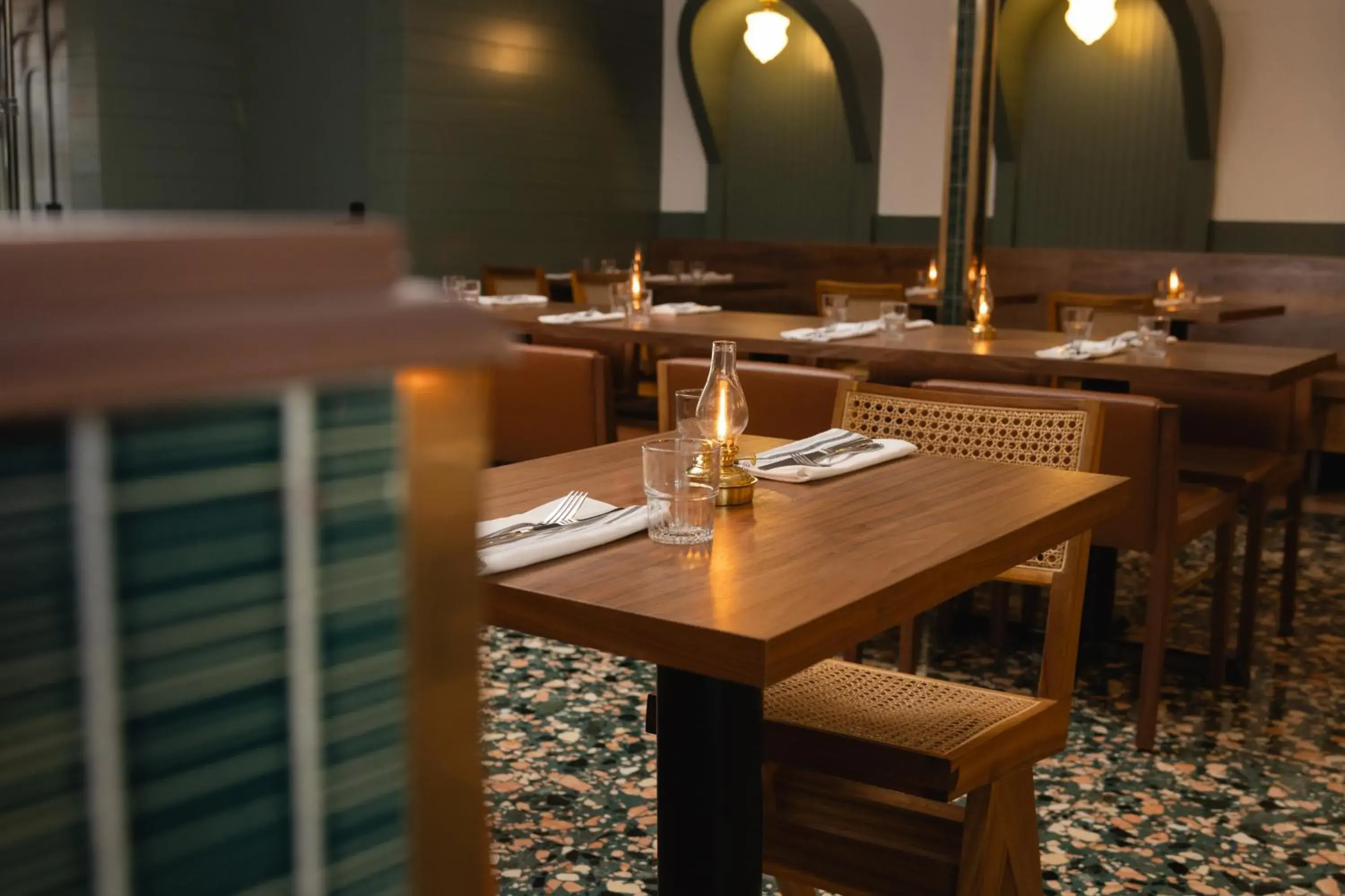 Restaurant/places to eat in FOUND Hotel Miami Beach Restaurant/places to eat in FOUND Hotel Miami Beach