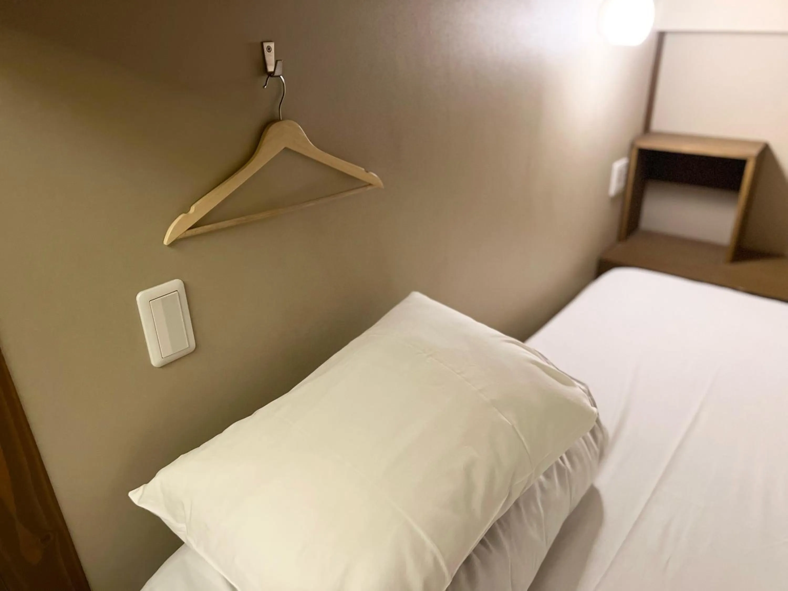 Bed in TenTen Guesthouse in Asakusa