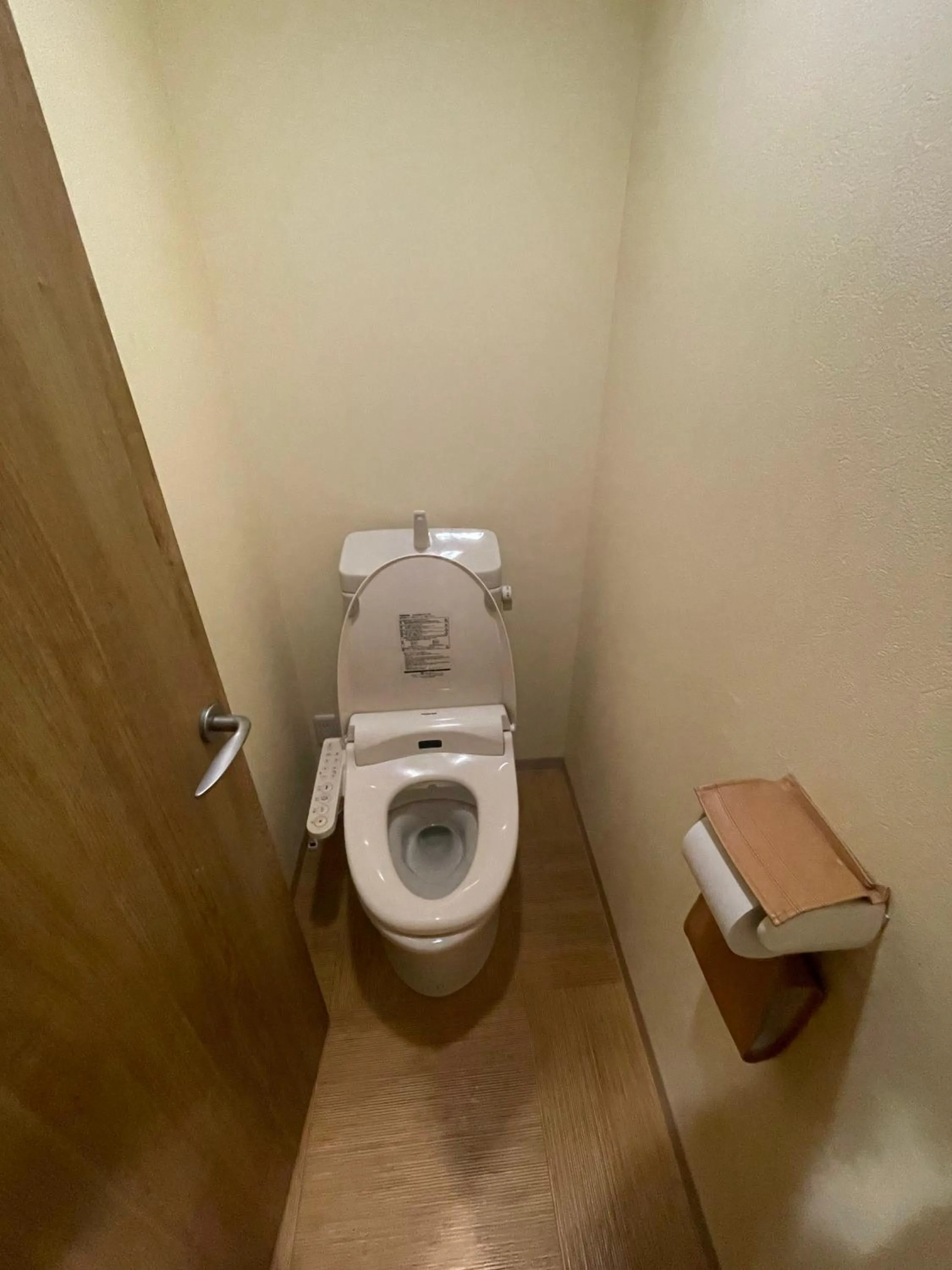 Toilet in TenTen Guesthouse in Asakusa