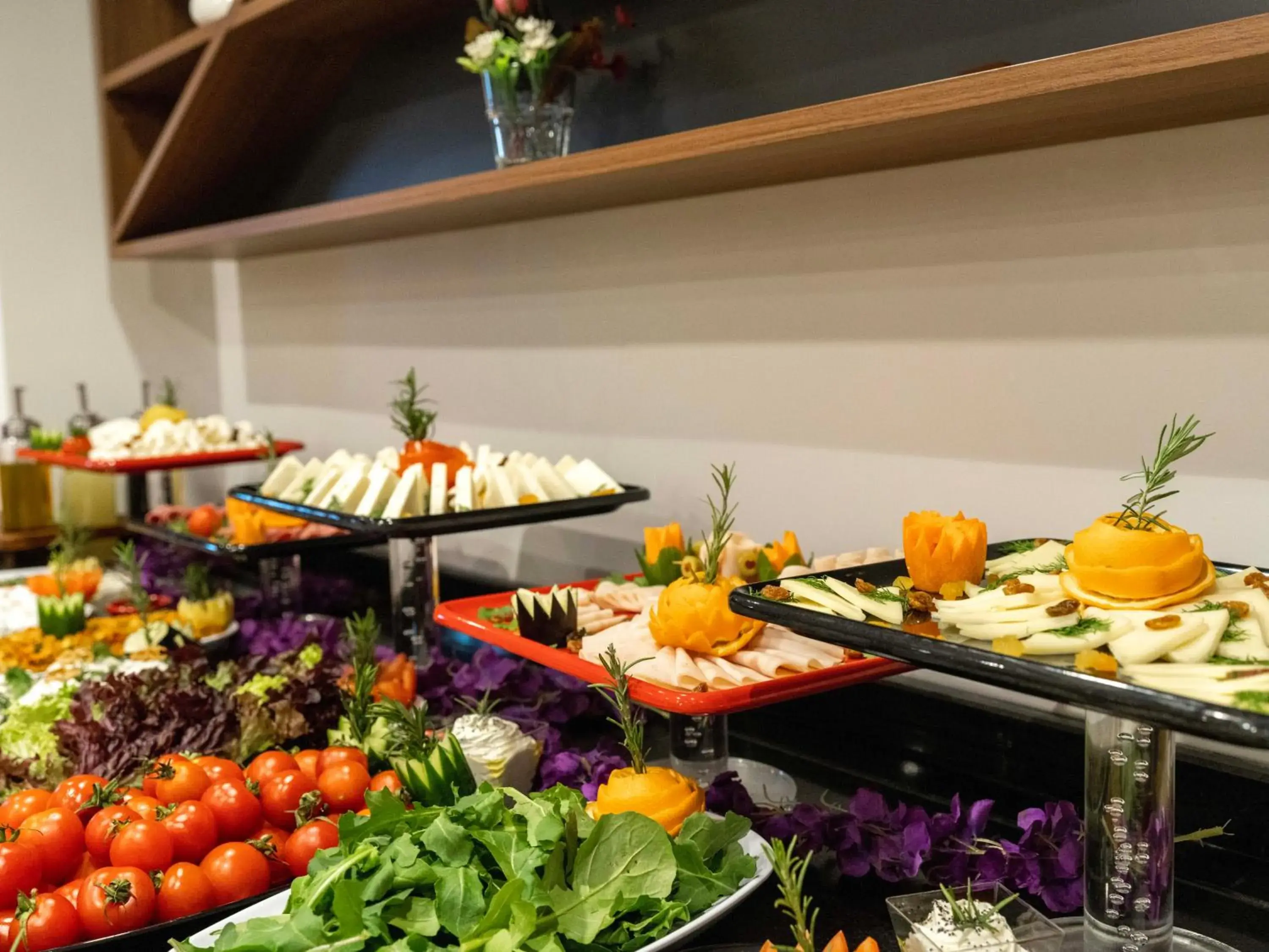 Restaurant/places to eat in THE BOSFOR HOTEL Restaurant/places to eat in THE BOSFOR HOTEL