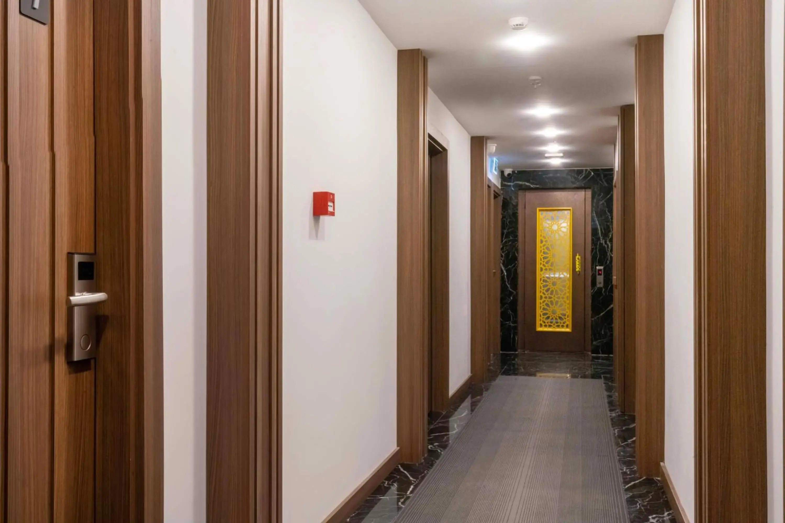 Property building in THE BOSFOR HOTEL Property building in THE BOSFOR HOTEL