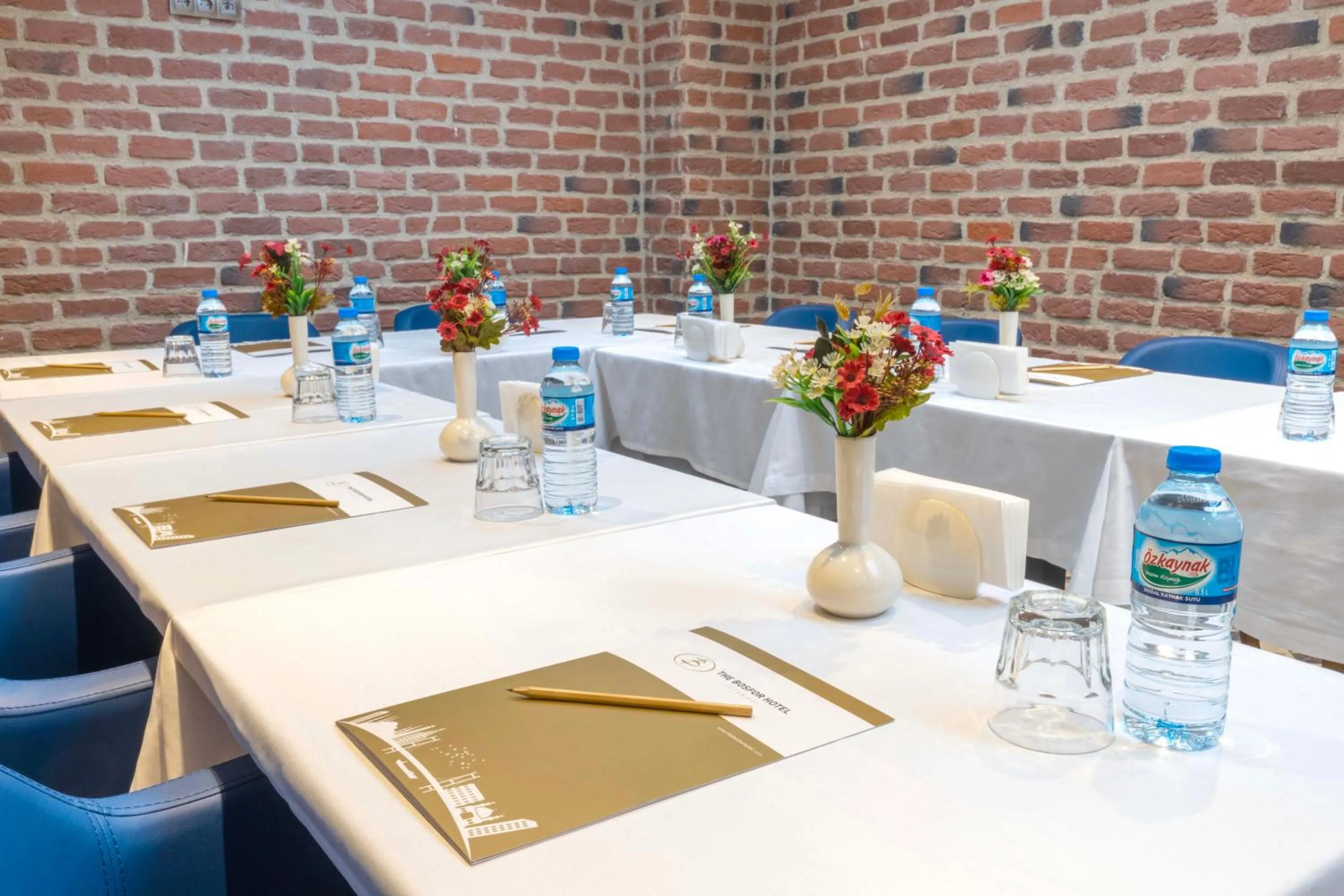 Meeting/conference room in THE BOSFOR HOTEL
