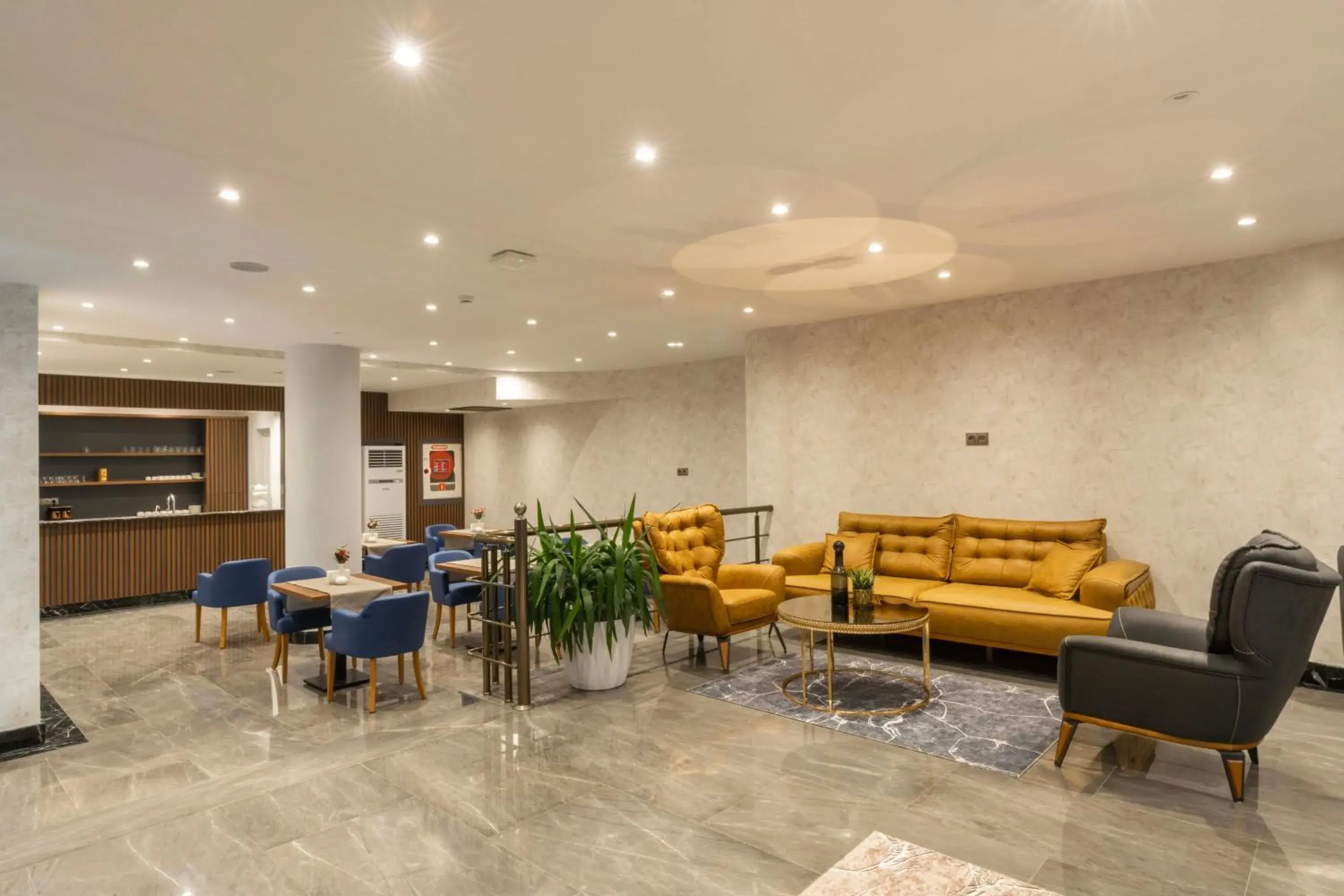 Property building in THE BOSFOR HOTEL Property building in THE BOSFOR HOTEL