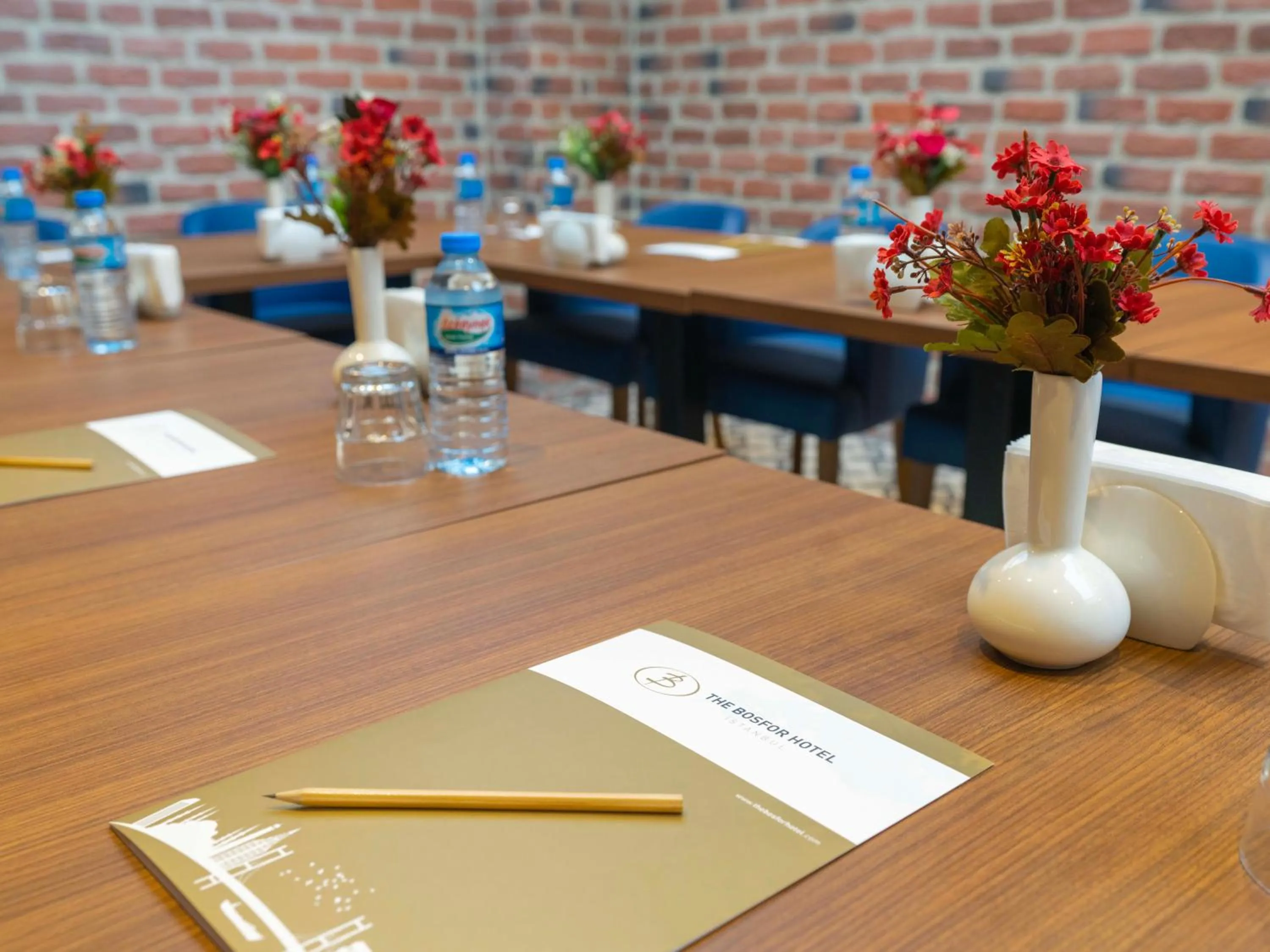 Meeting/conference room in THE BOSFOR HOTEL