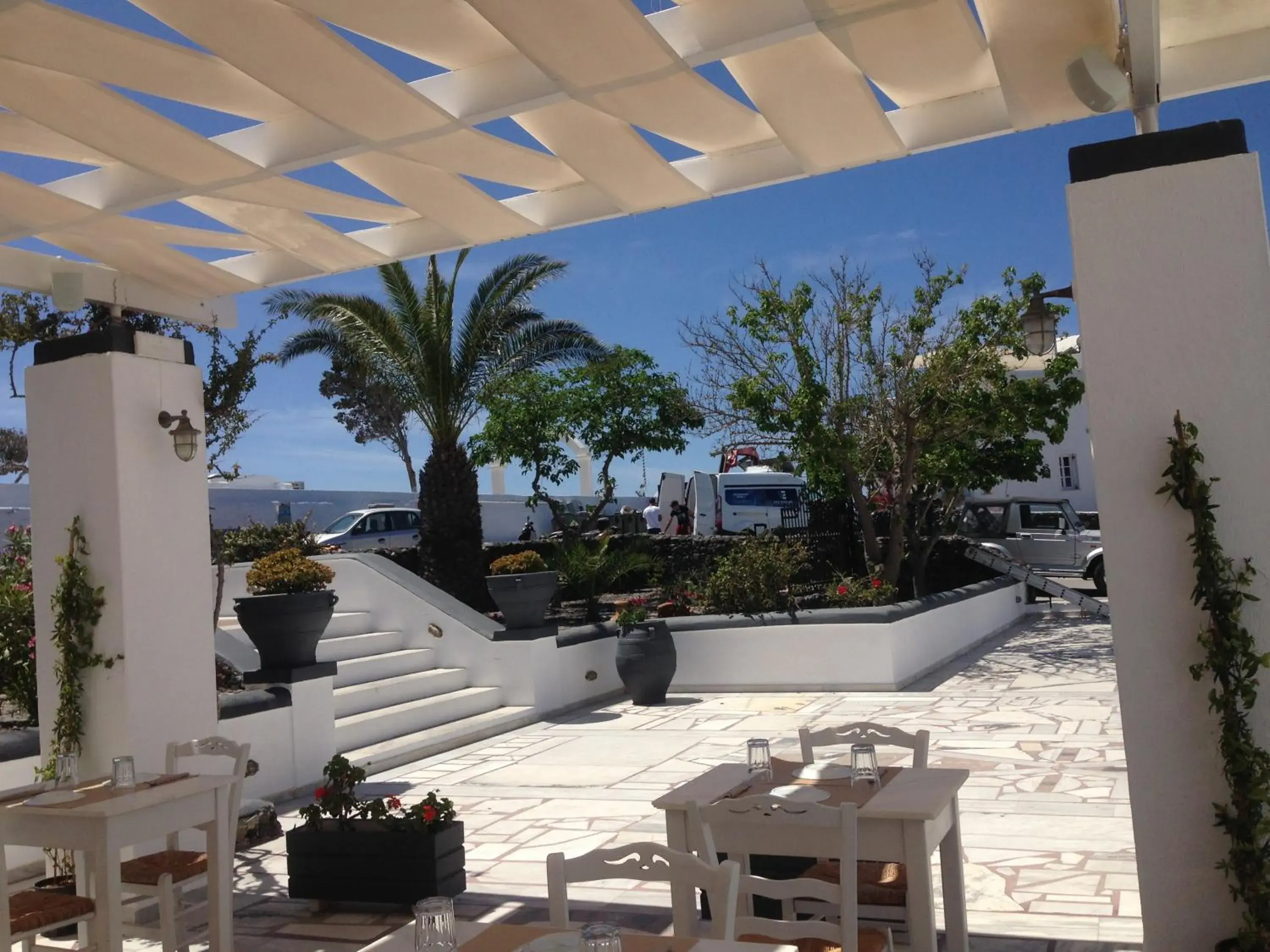 Restaurant/places to eat in Laokasti Villas Restaurant/places to eat in Laokasti Villas