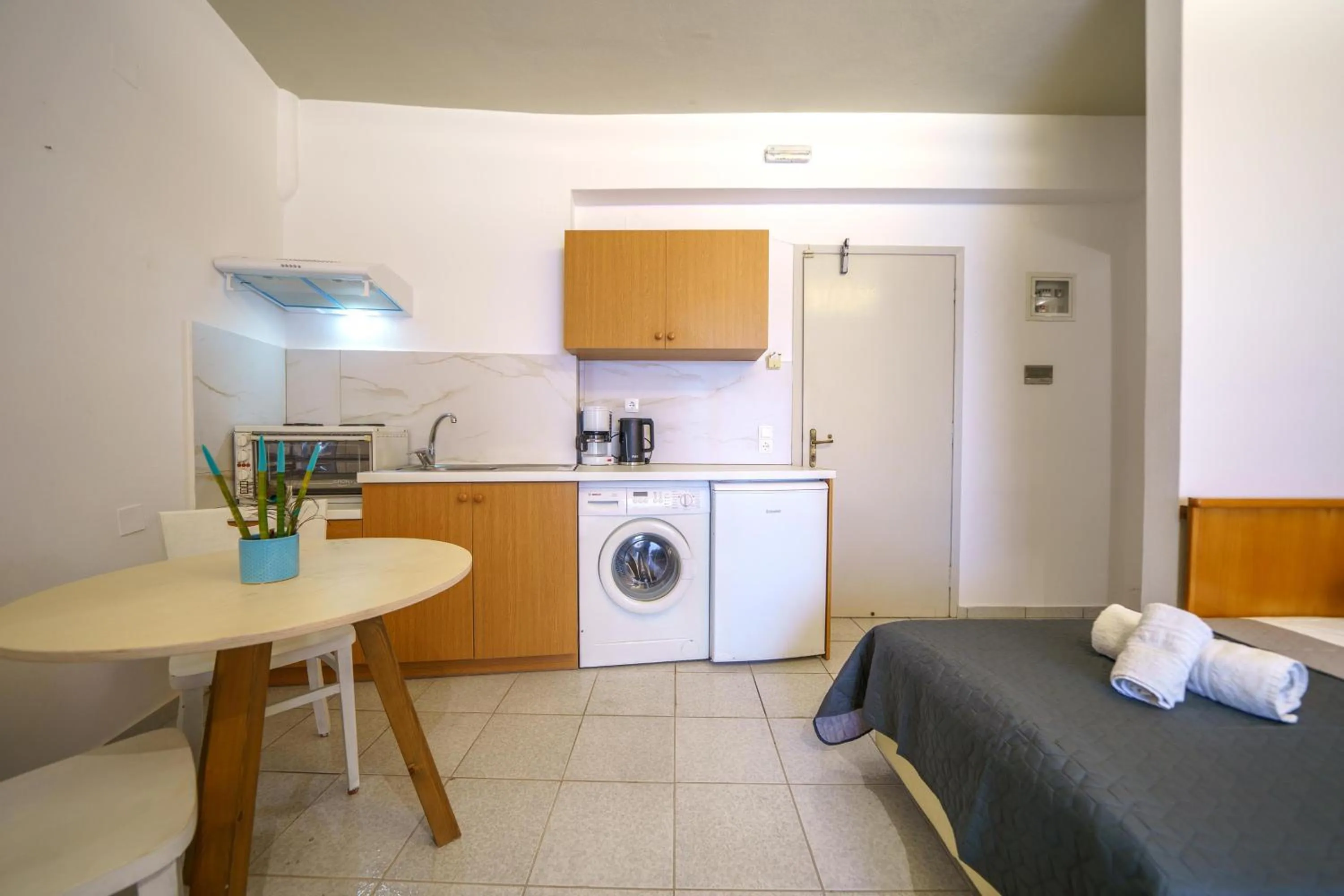 Photo of the whole room in RODI BLUE apartments