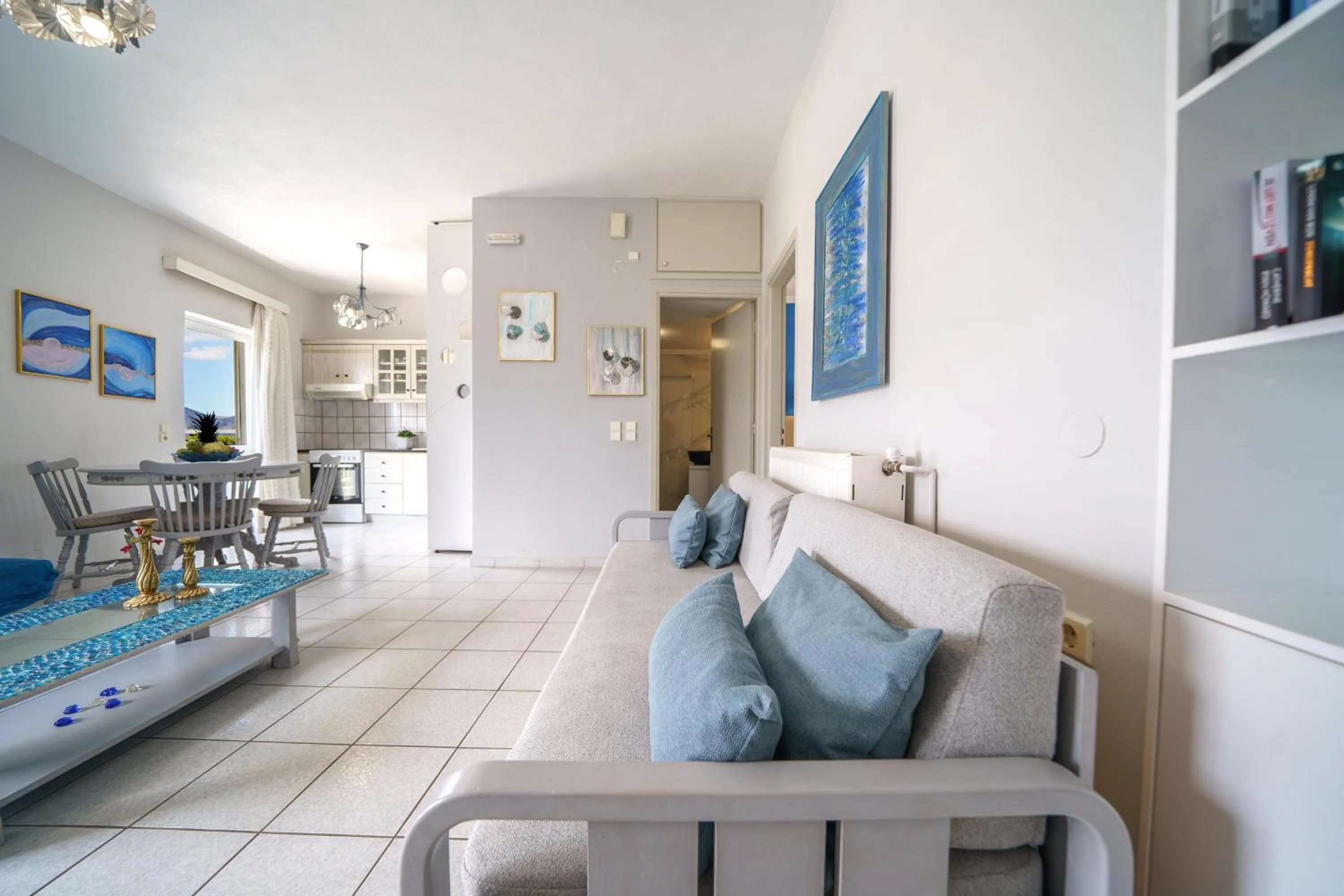 RODI BLUE apartments