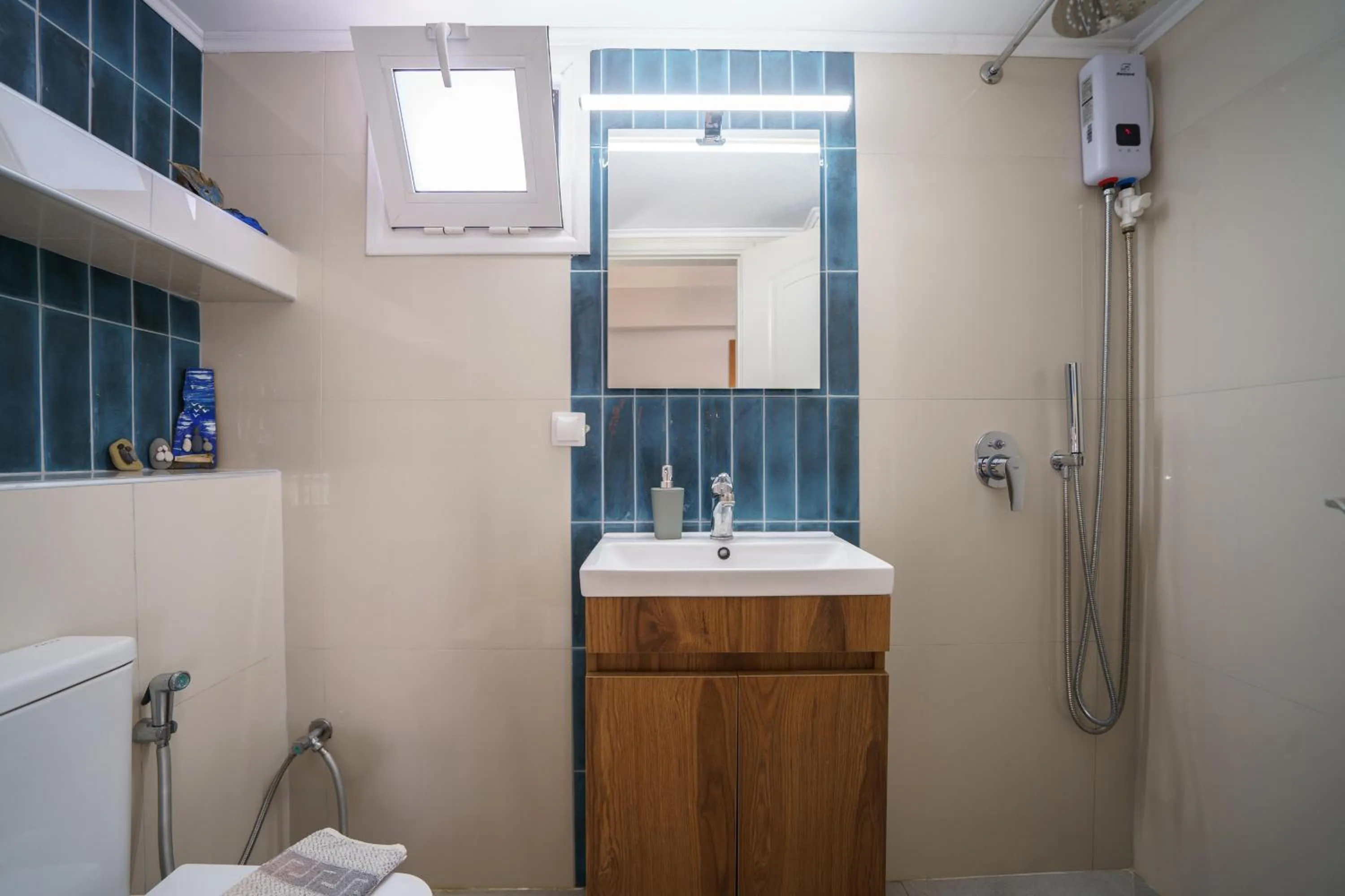 RODI BLUE apartments