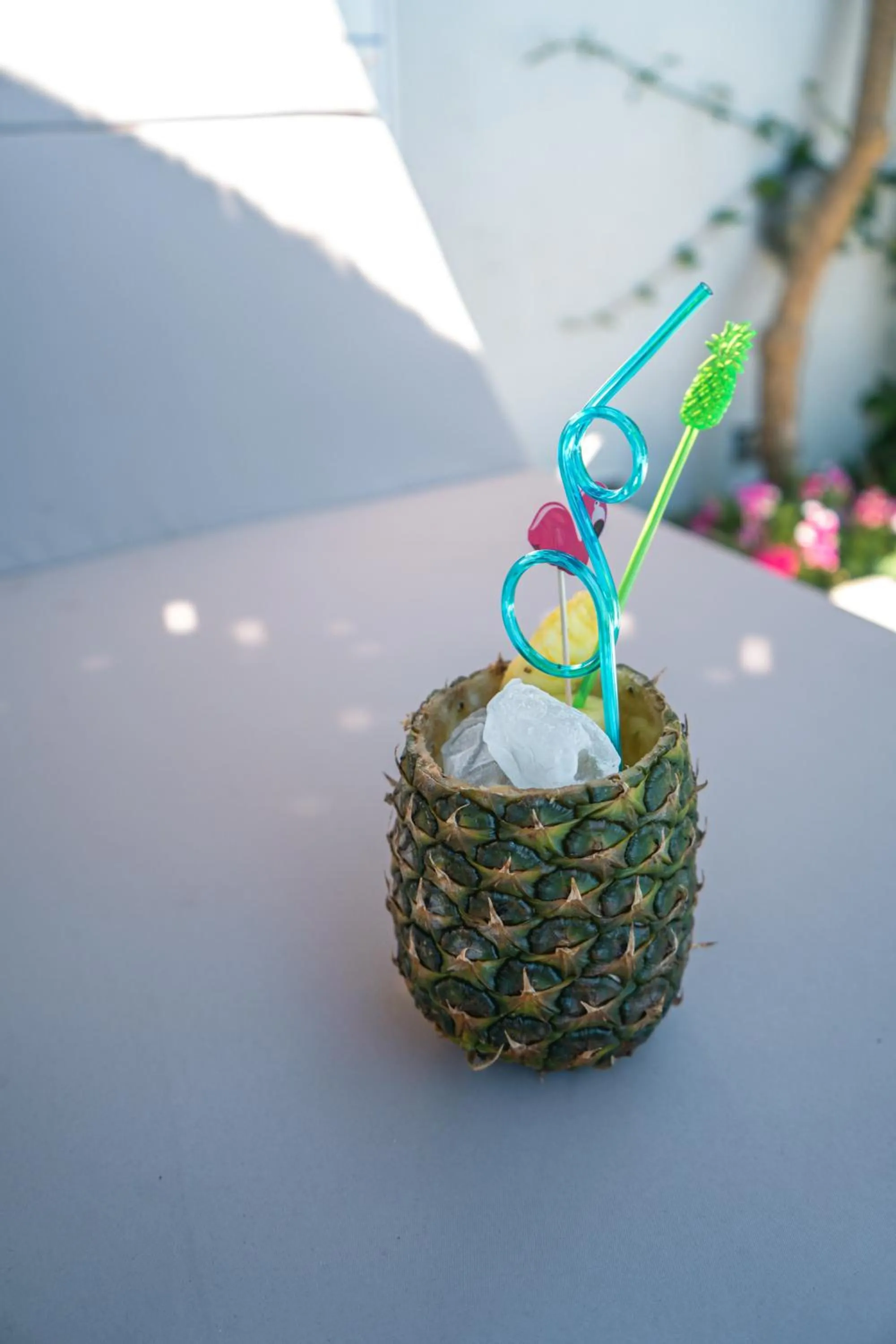 Food and drinks in RODI BLUE apartments