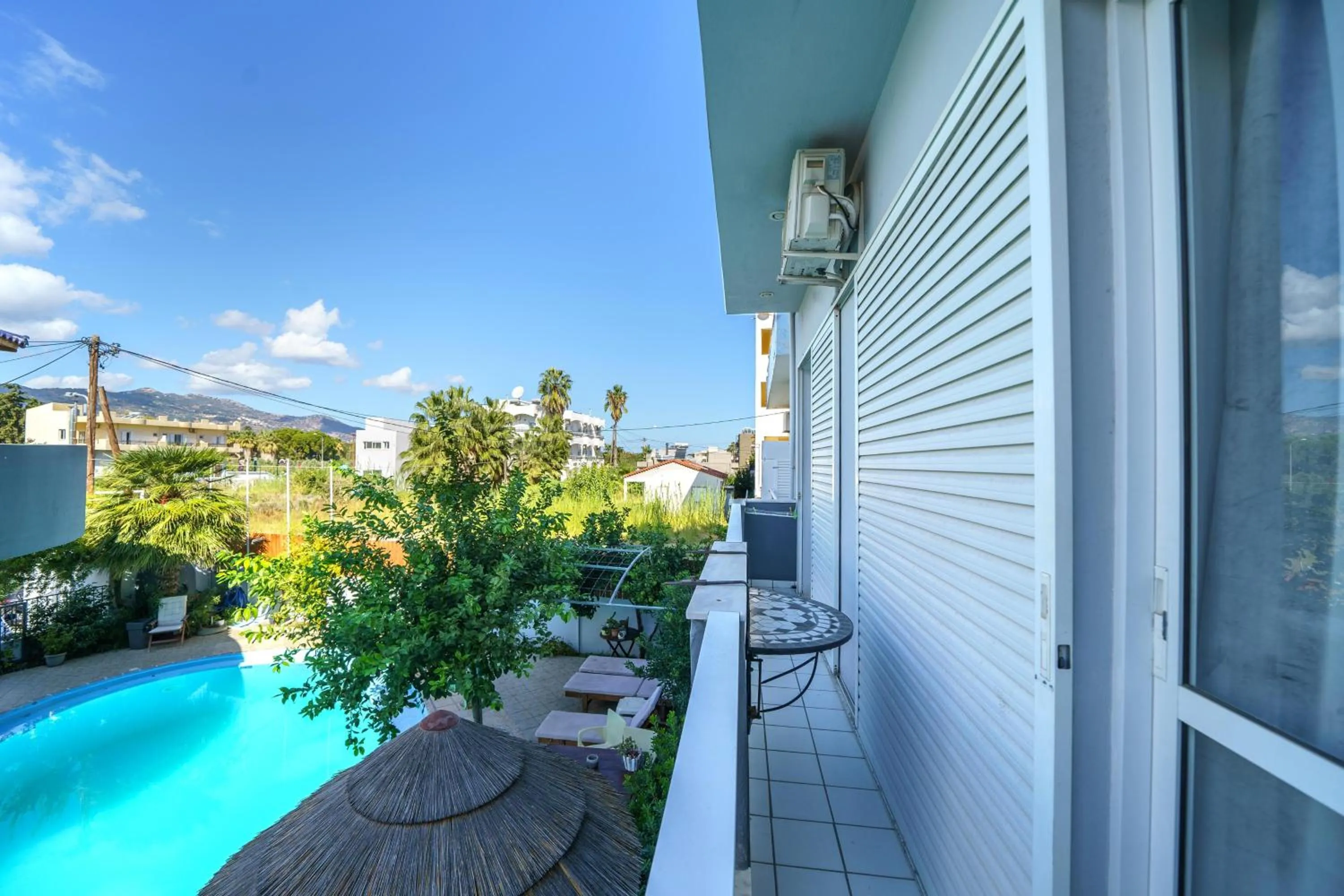 RODI BLUE apartments