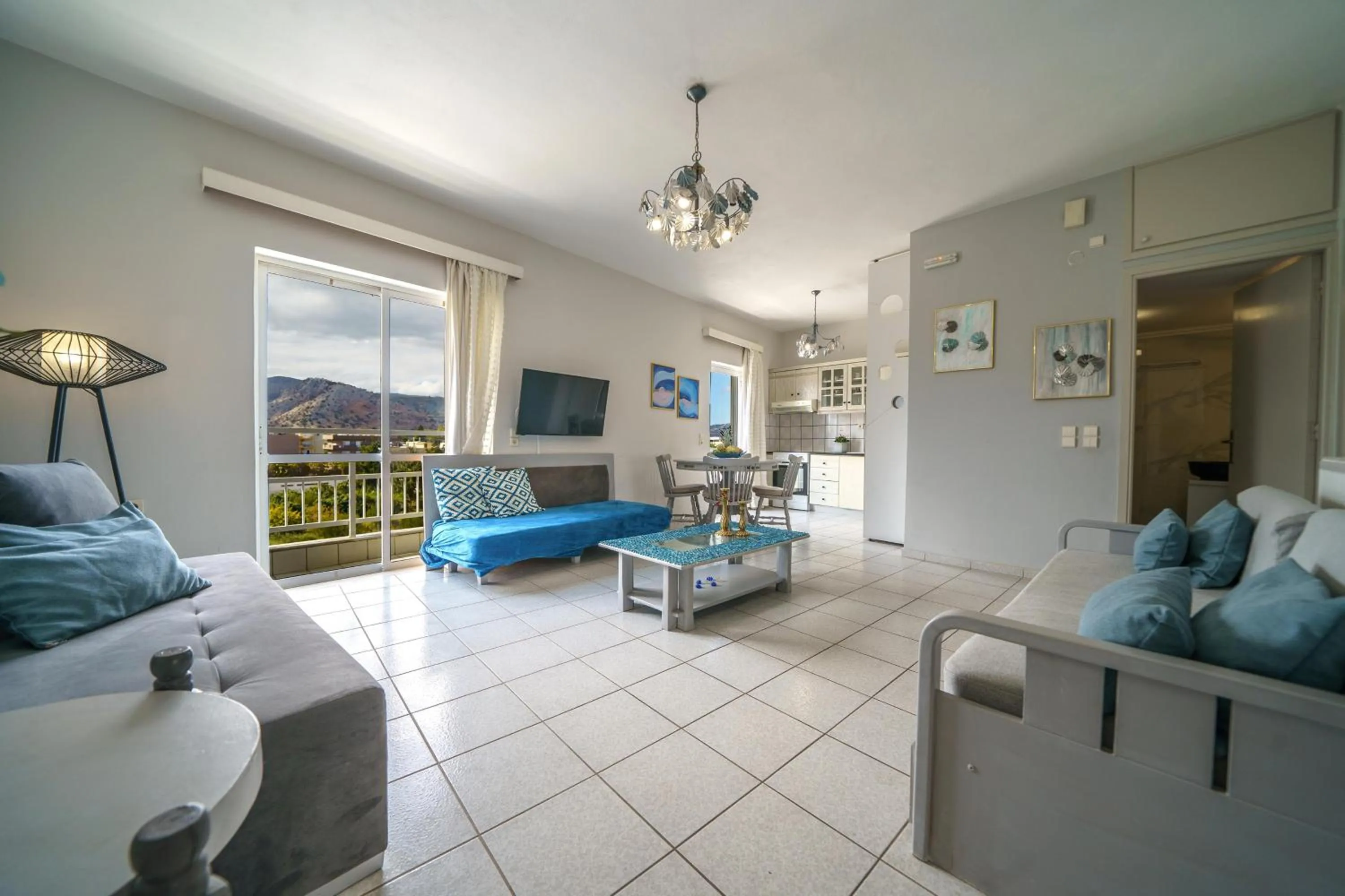 RODI BLUE apartments