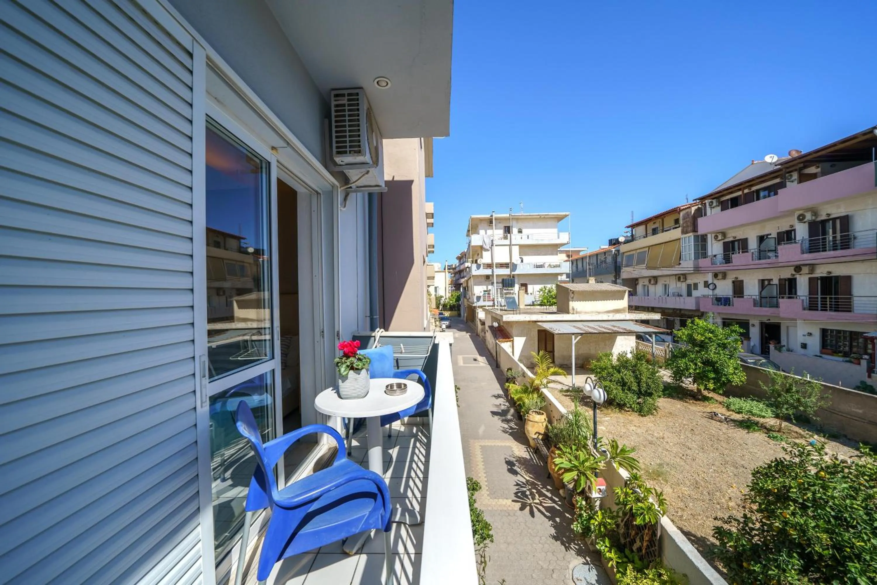 RODI BLUE apartments