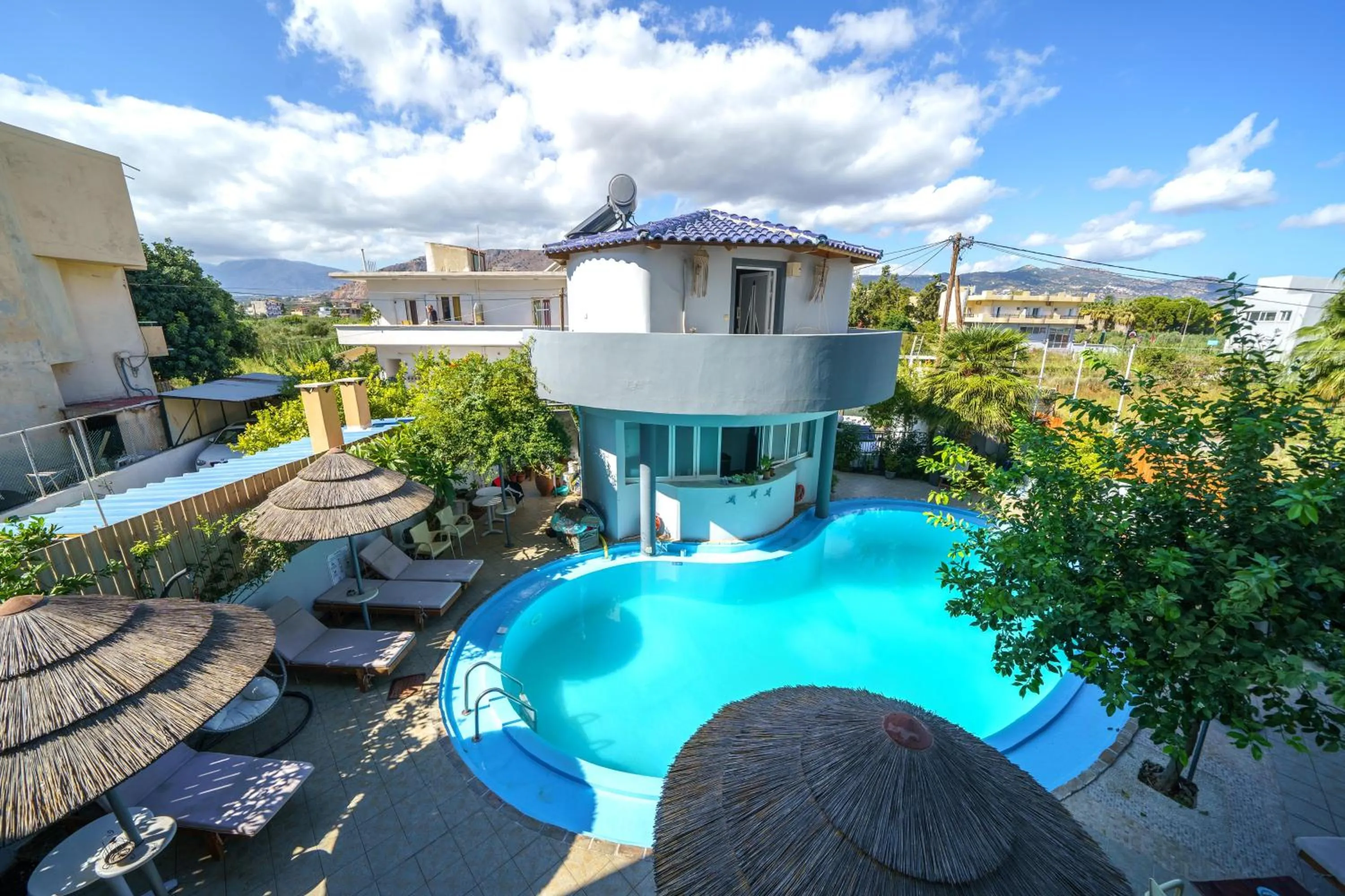 RODI BLUE apartments