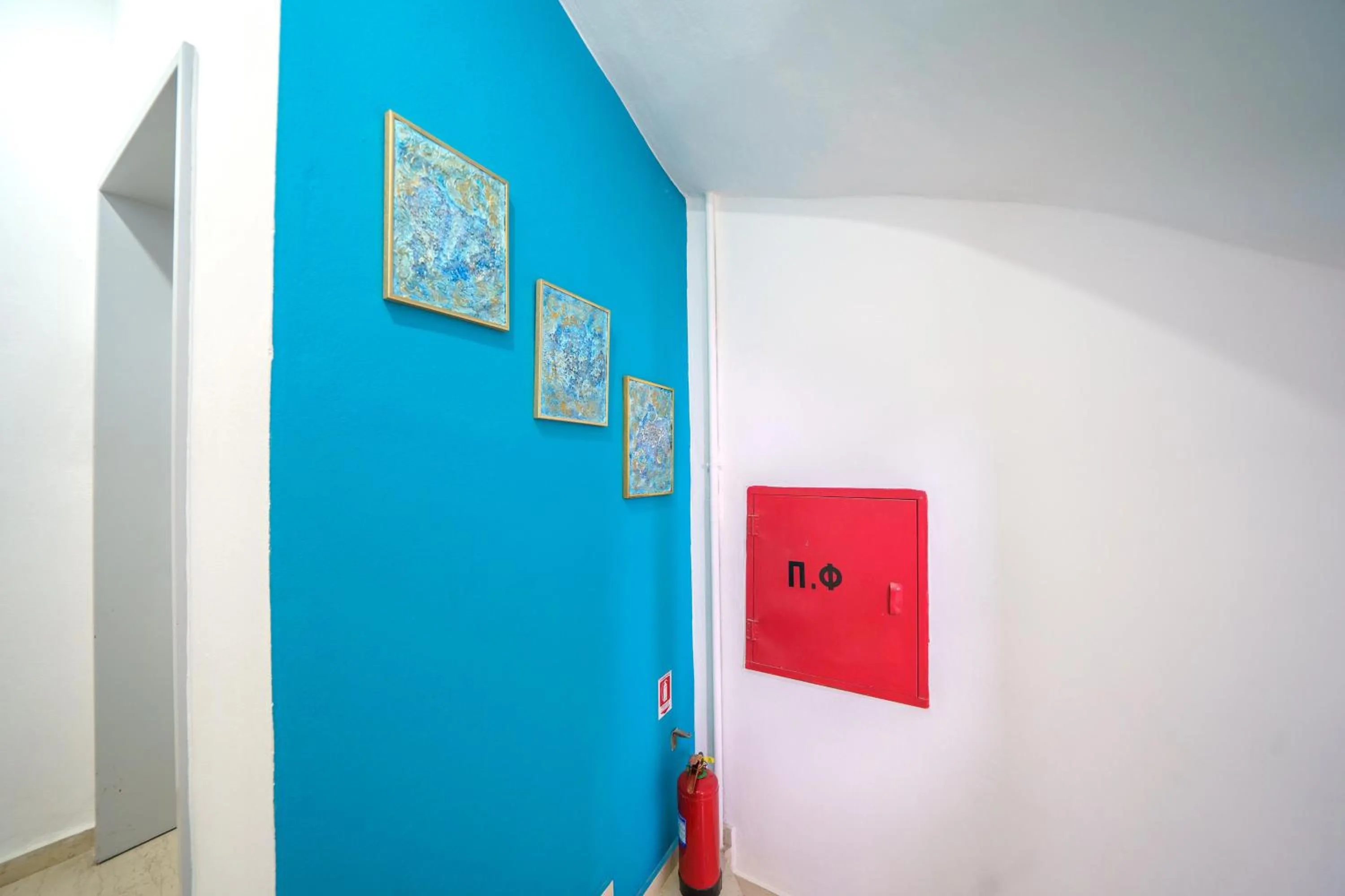 RODI BLUE apartments