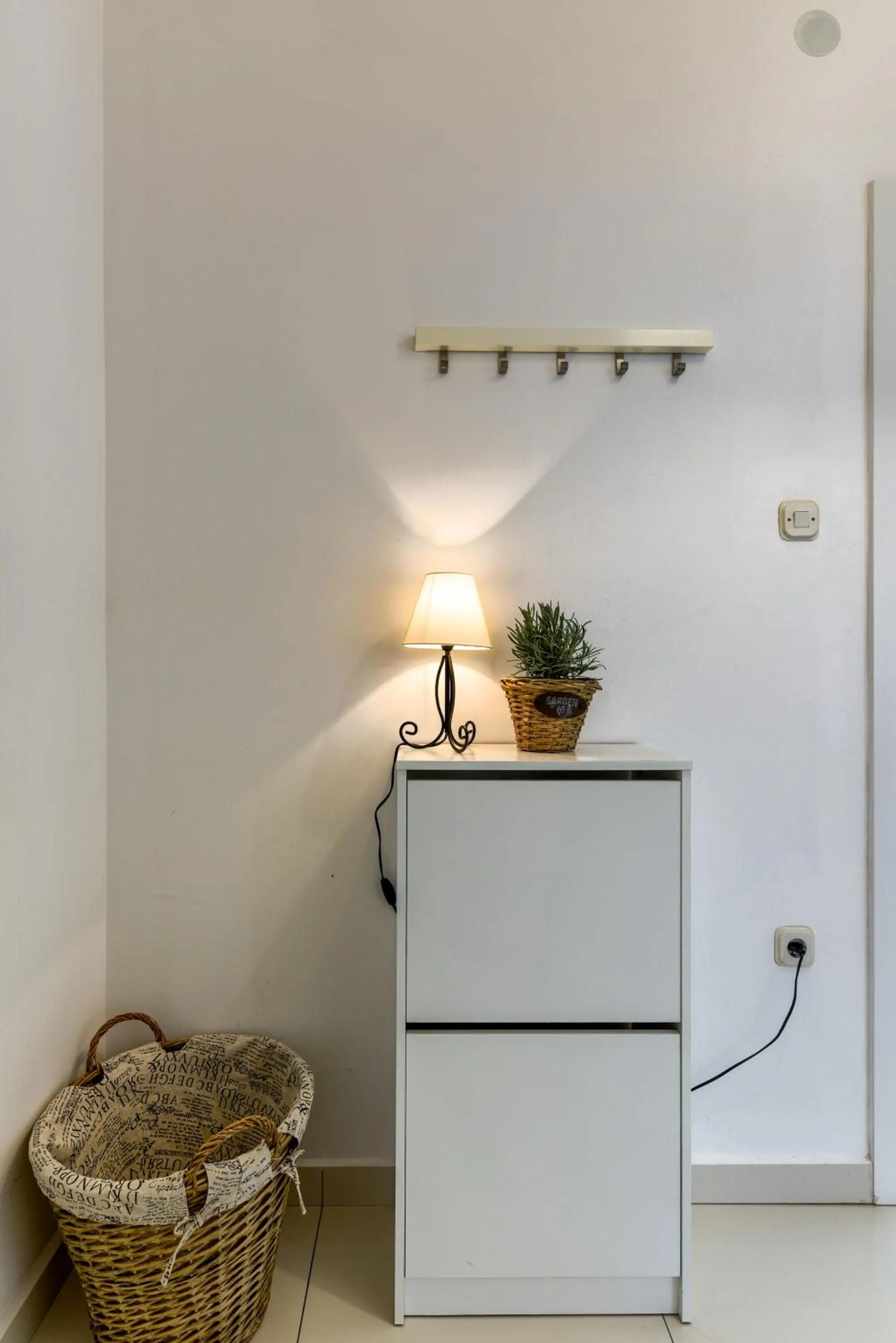 Lobby or reception in LRS 2 Apartment in the centar of Zadar