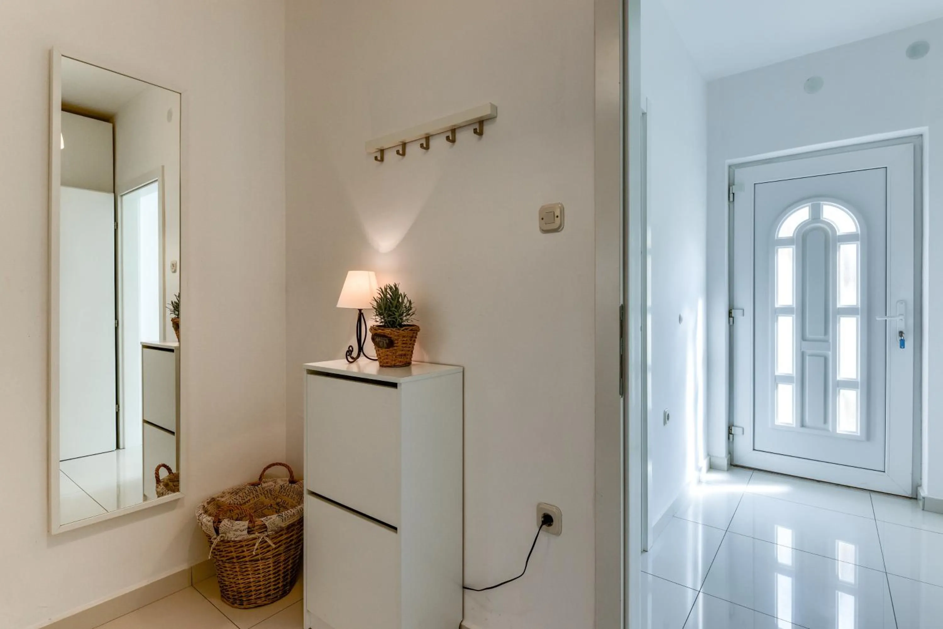 Lobby or reception in LRS 2 Apartment in the centar of Zadar