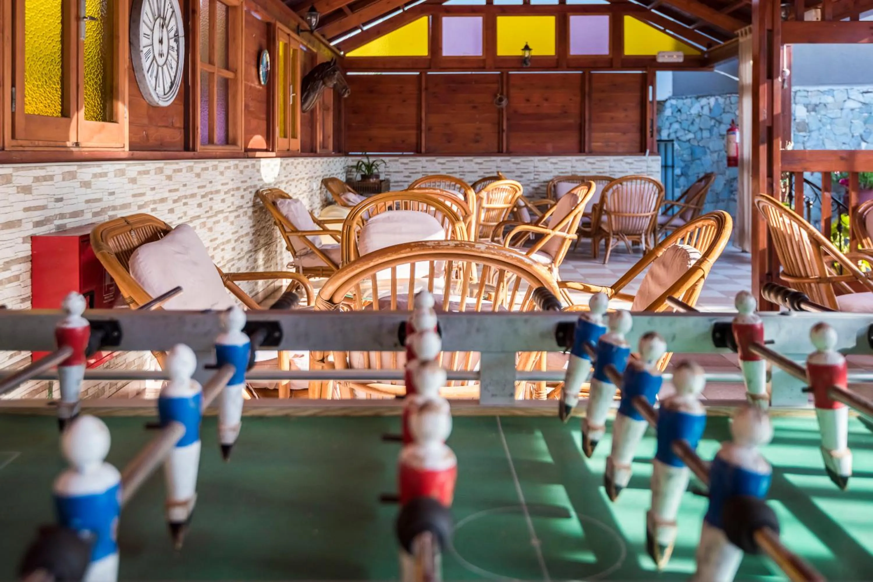 Billiard in Gaia Garden