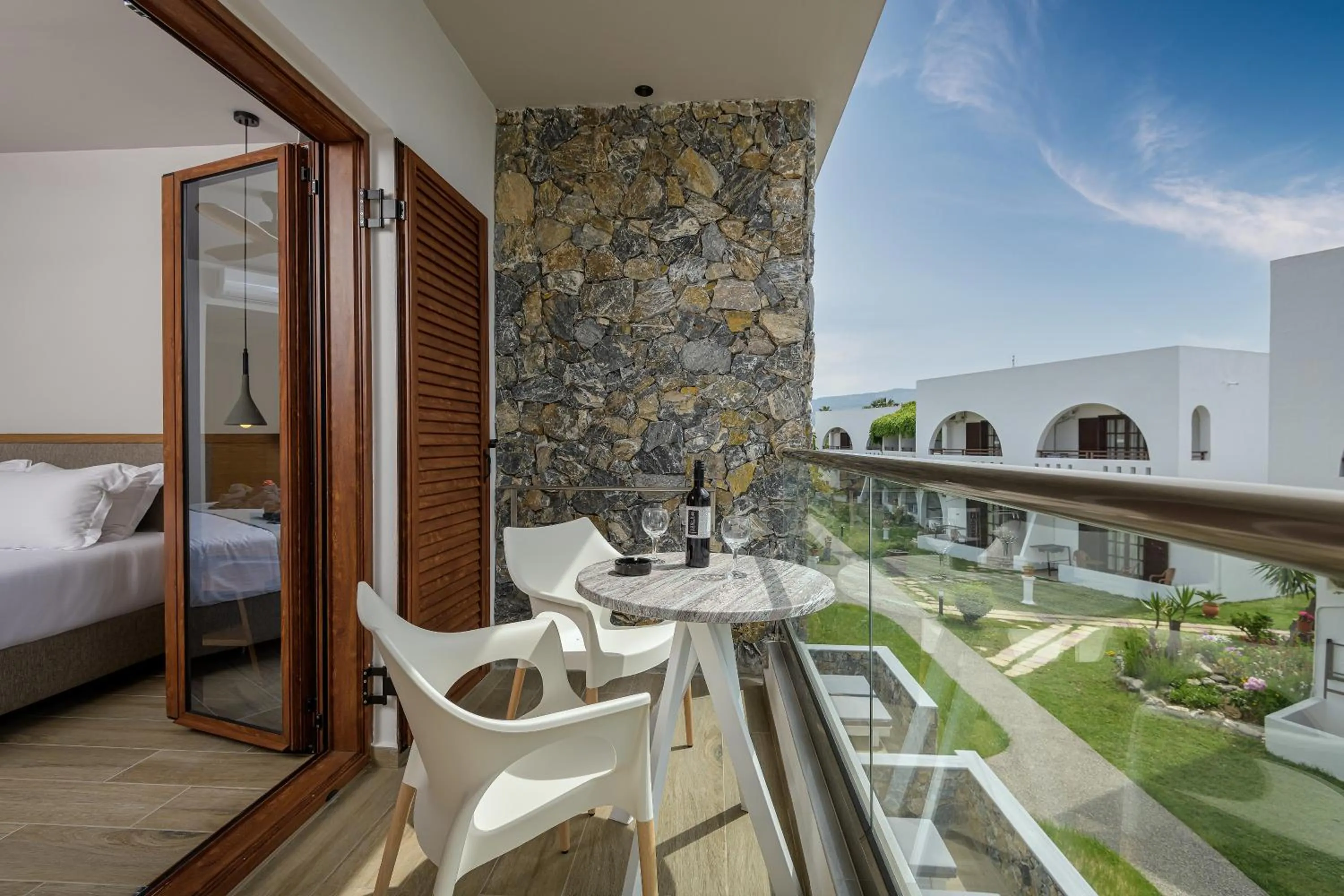 Garden in Gaia Garden