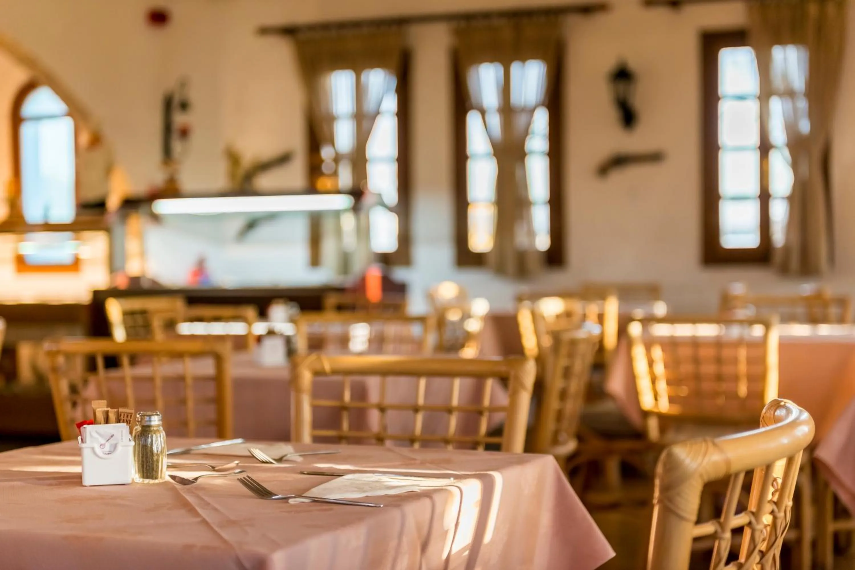 Restaurant/places to eat in Gaia Garden