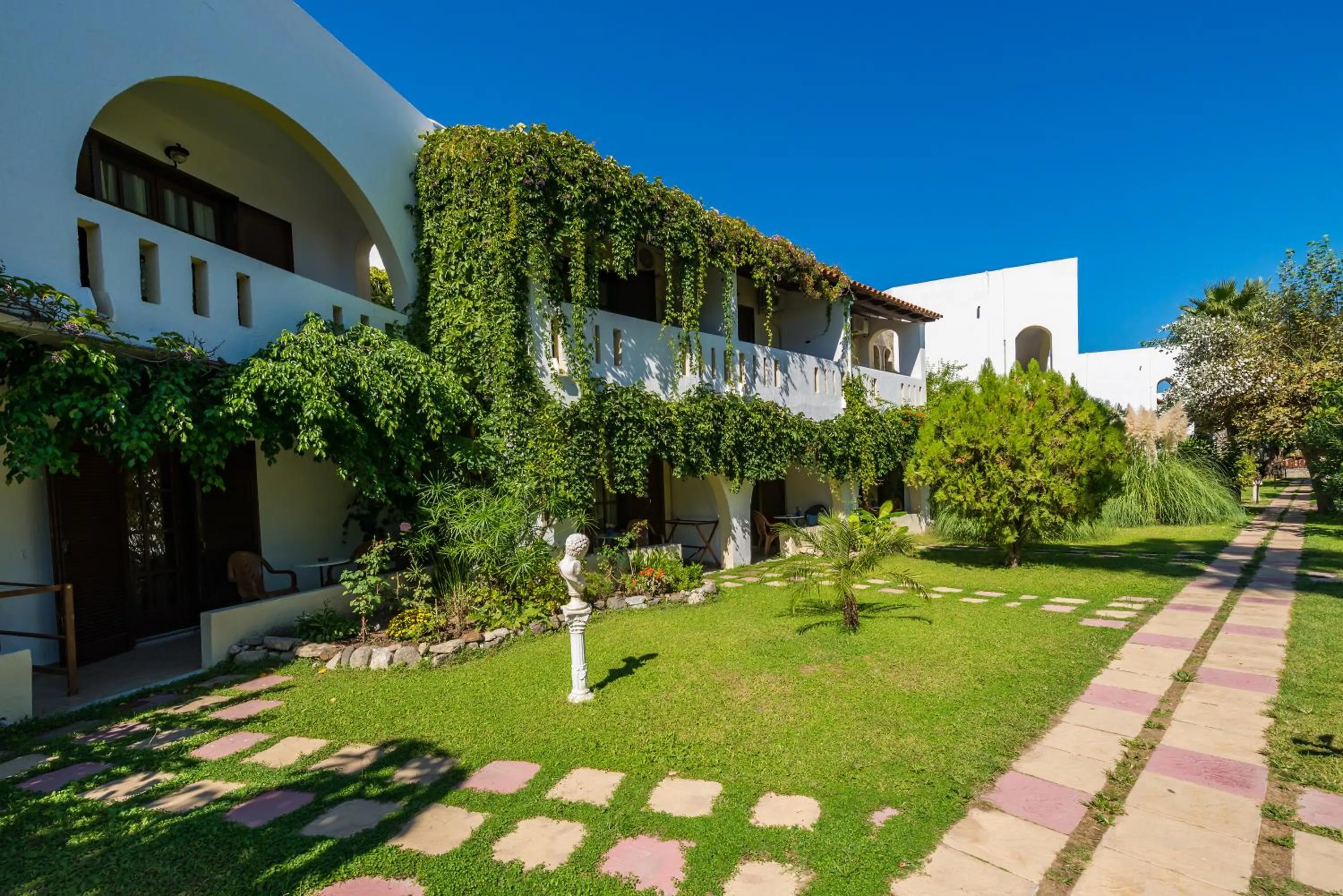 Garden in Gaia Garden