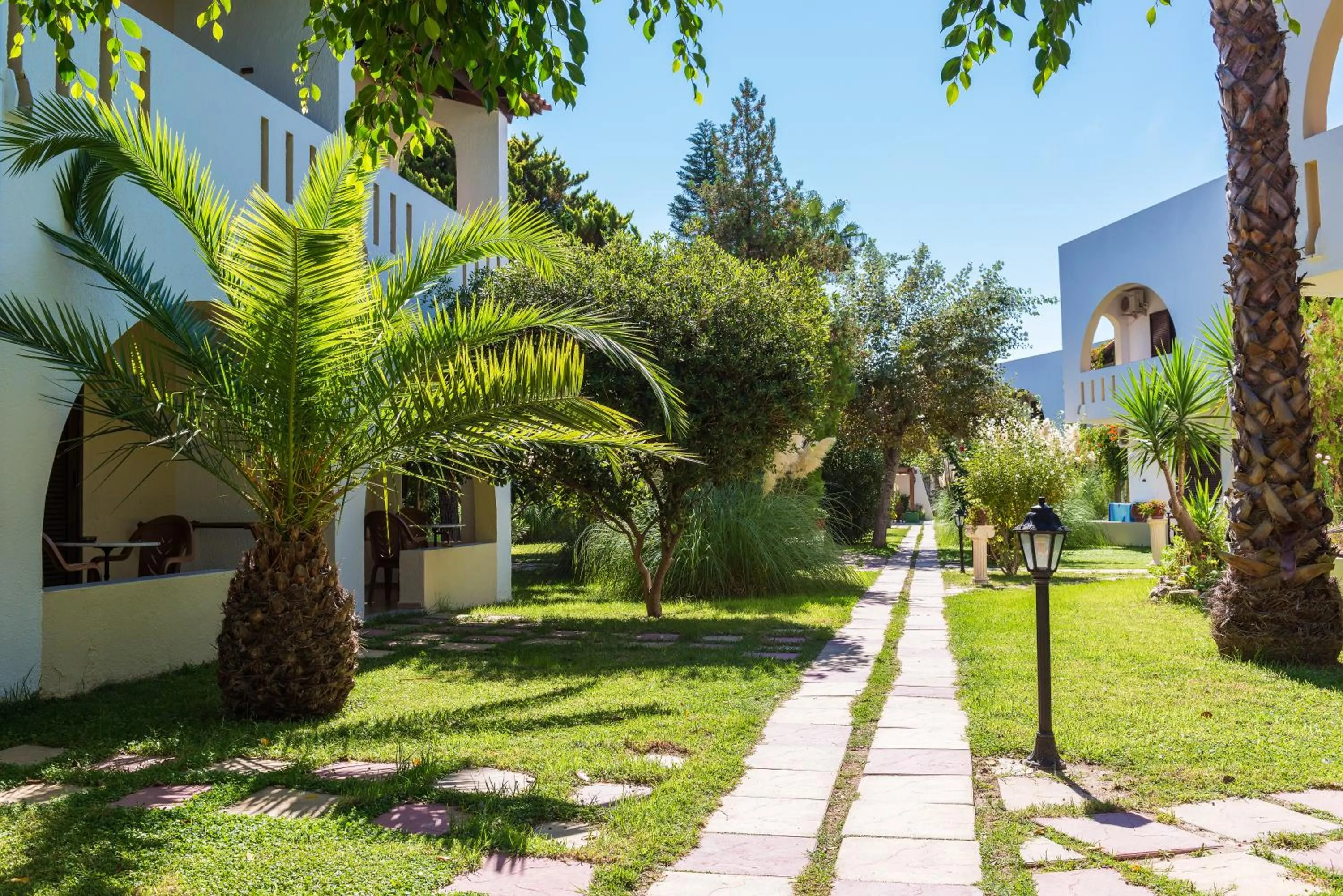 Garden in Gaia Garden