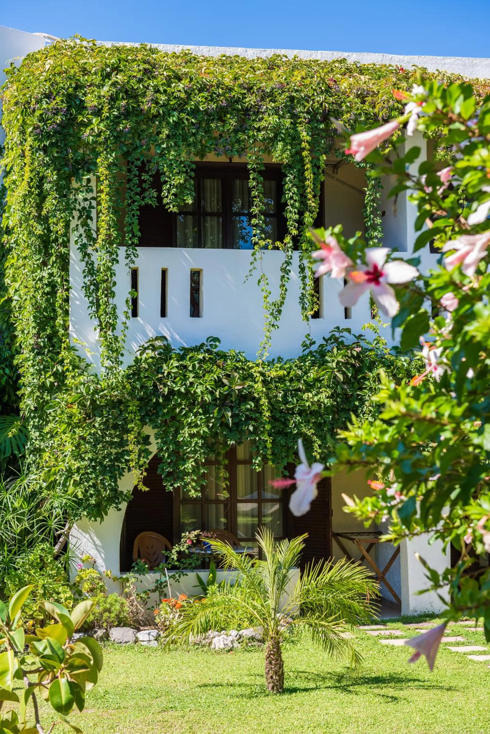 Garden in Gaia Garden